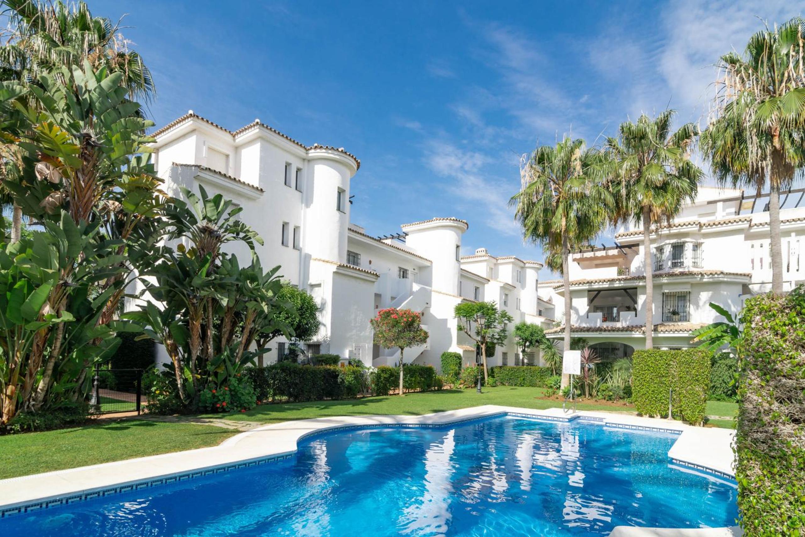 Marbella Vacations - LNM43- Cozy holiday home close to Puerto Banus - Property Image 28