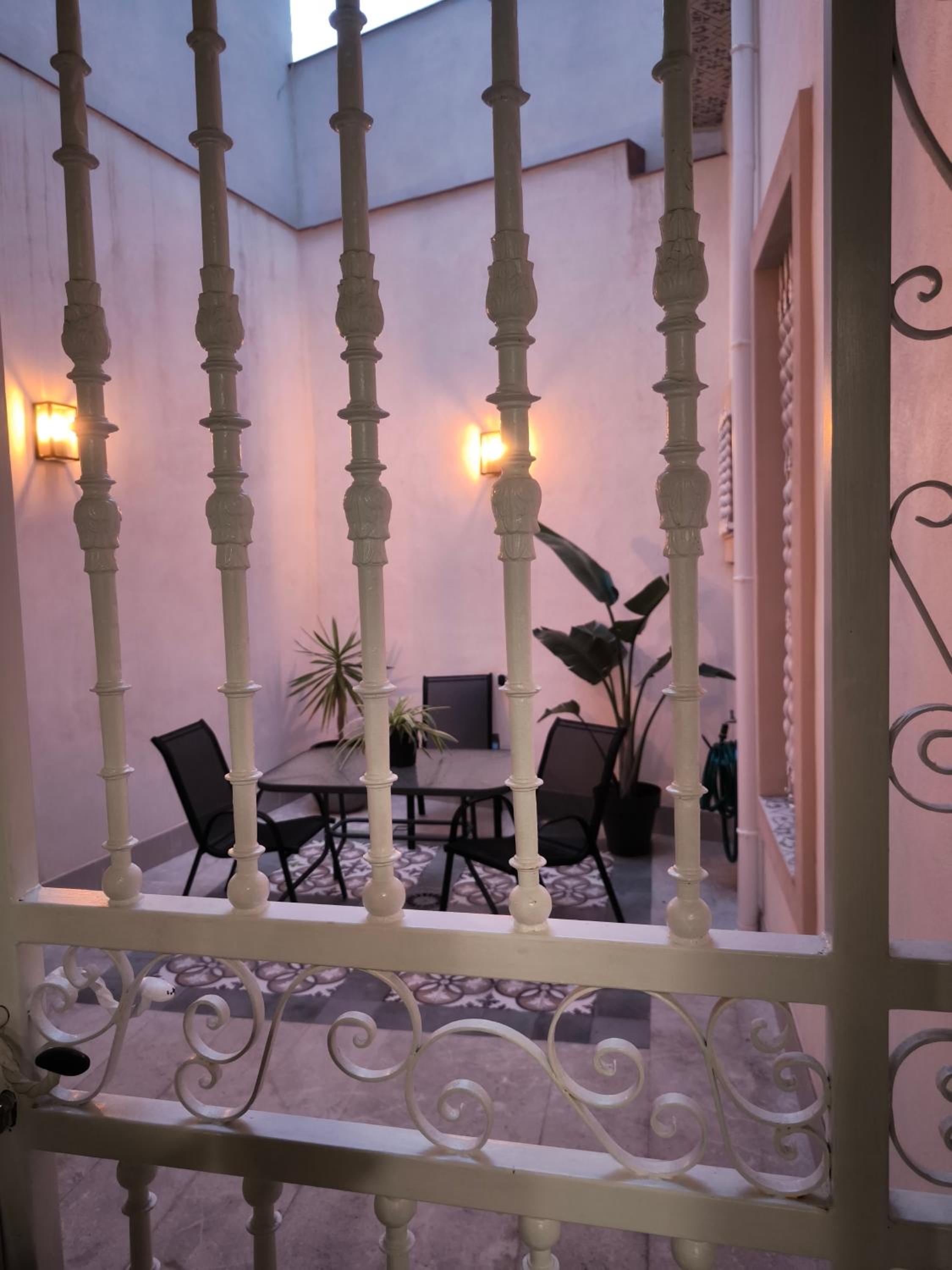 Casa del Pasaje San Fernando
