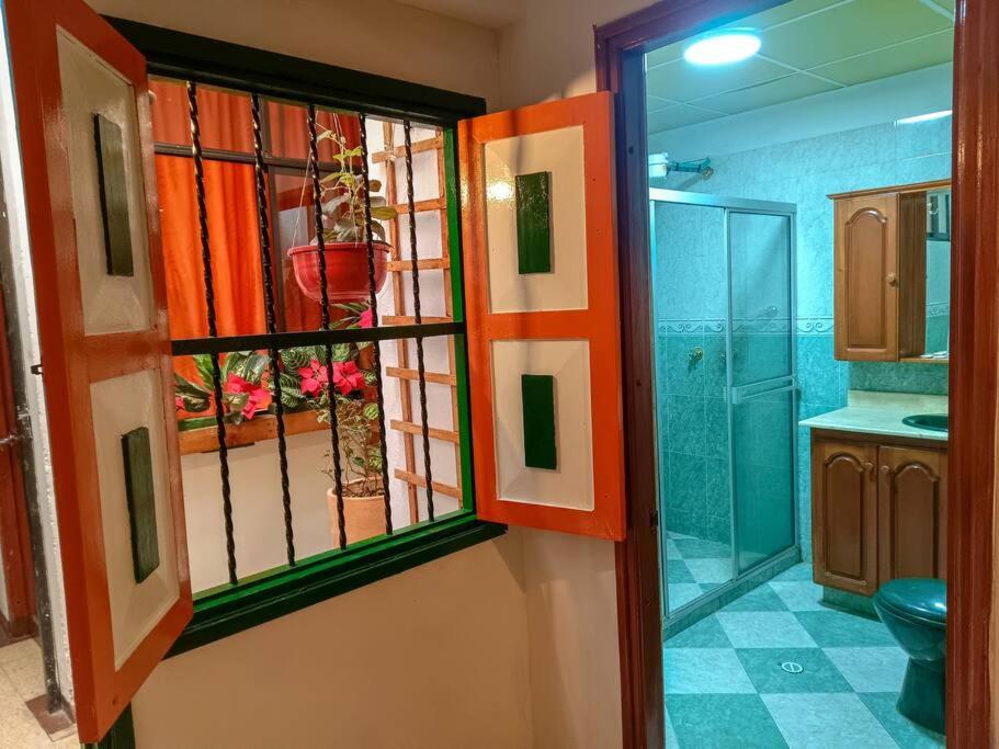 Alojamiento Guadalupe 105