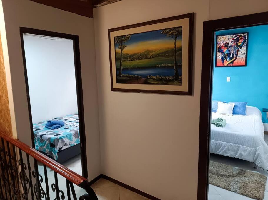 Alojamiento Guadalupe 105