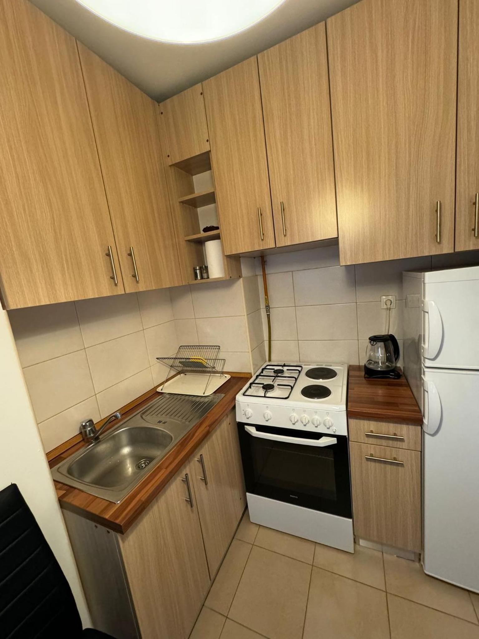 Simple Apartment