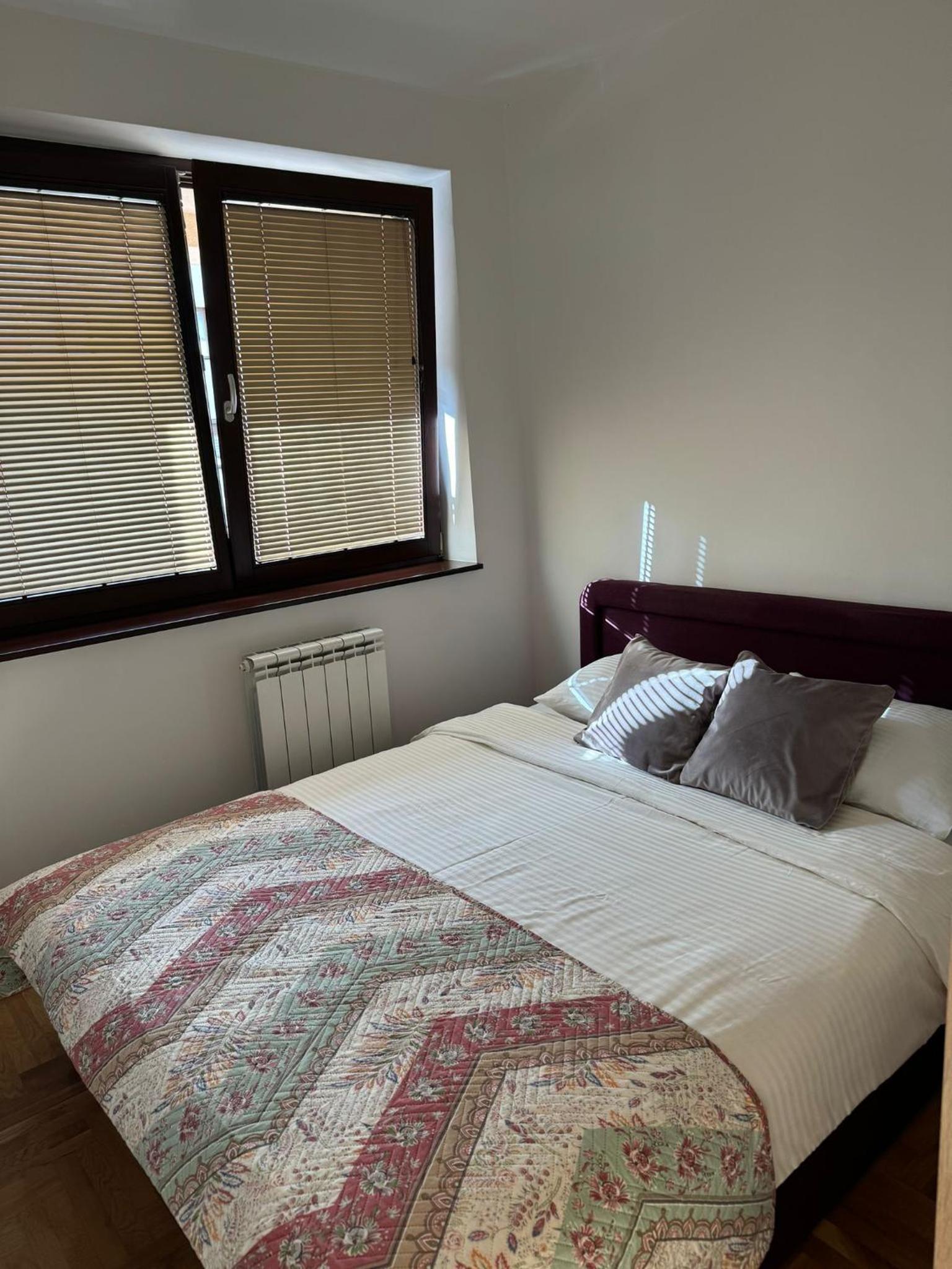 Simple Apartment