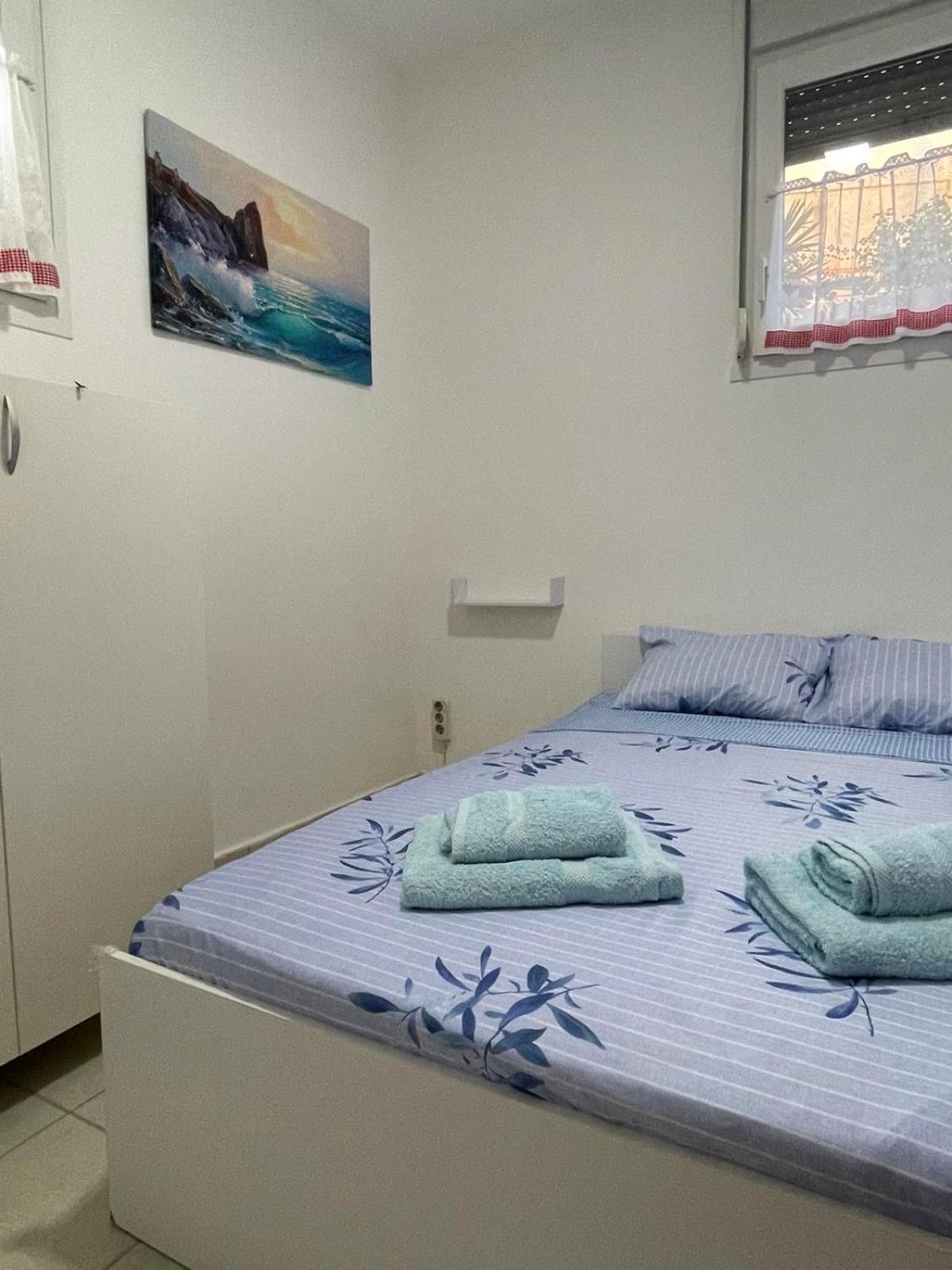 Sunny sea view Apartment- Geoponika - free parking photo 3