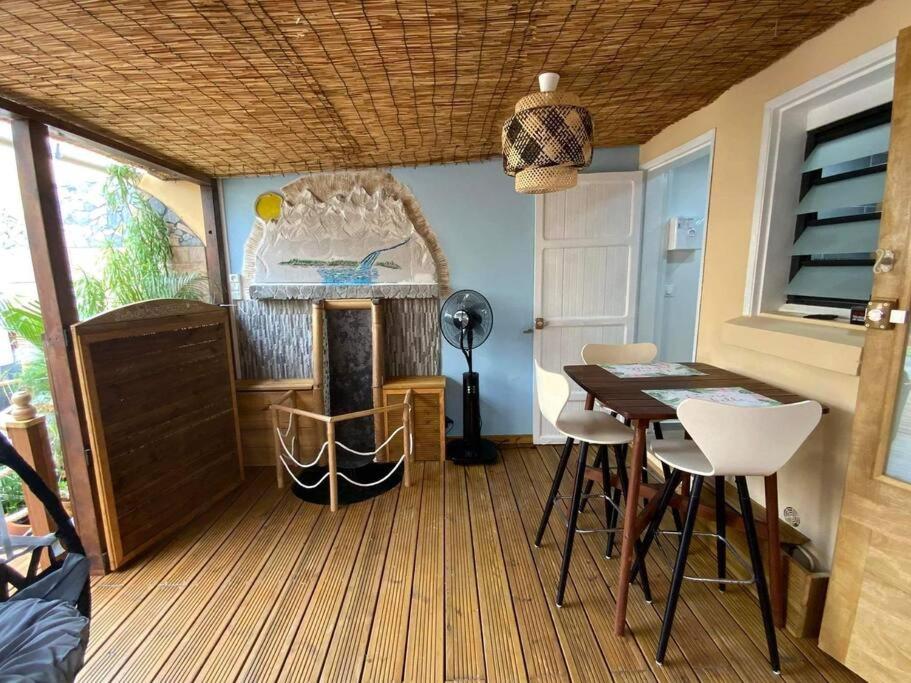La Monarette, l'oasis au fond d'un jardin view 3