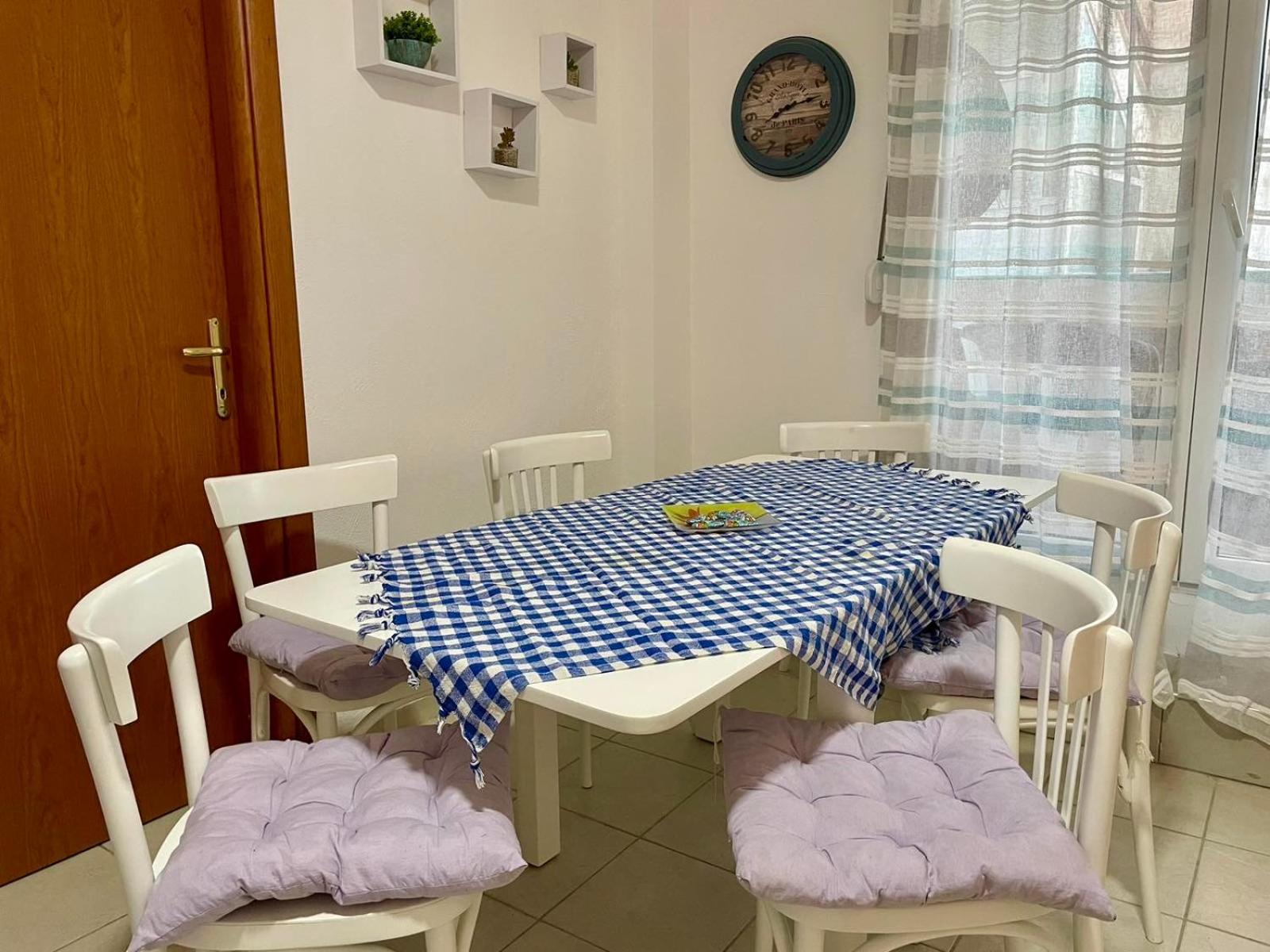 Sunny sea view Apartment- Geoponika - free parking photo 4