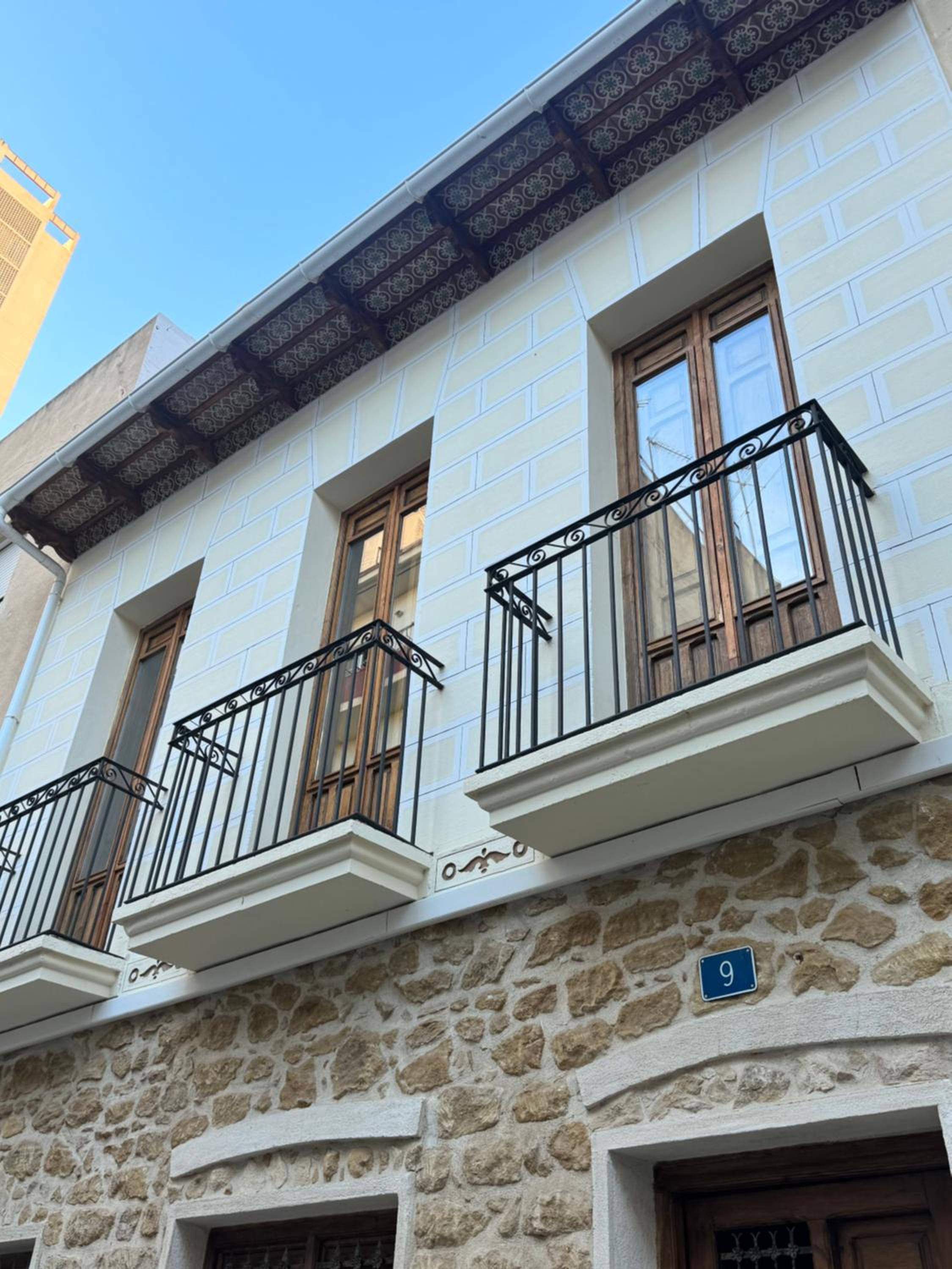 Casa del Pasaje San Fernando