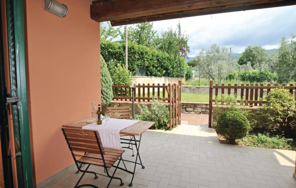 CASA MACINARINO APPARTAMENTO 6 con PISCINA view 5