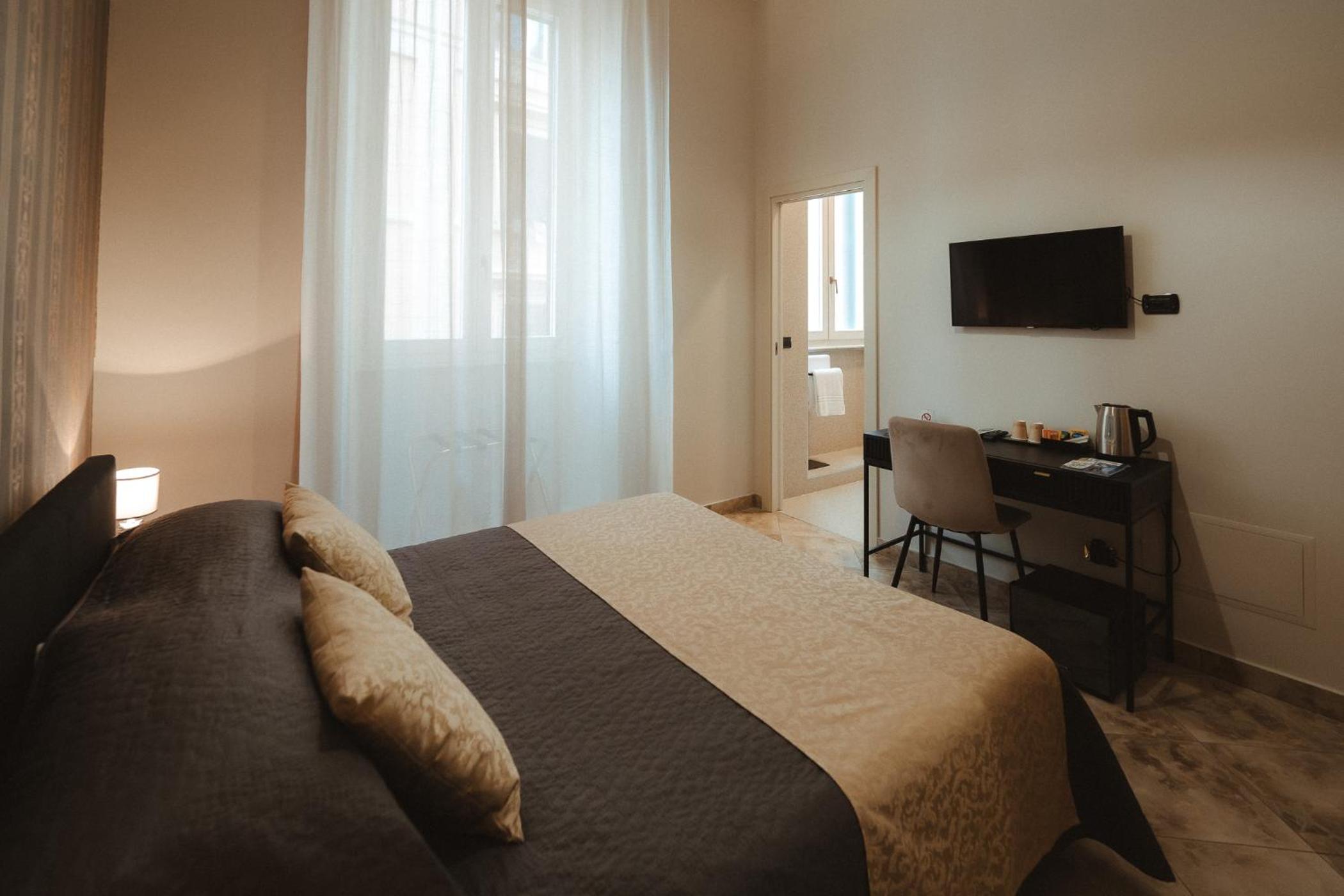 Lifestyle and Suites