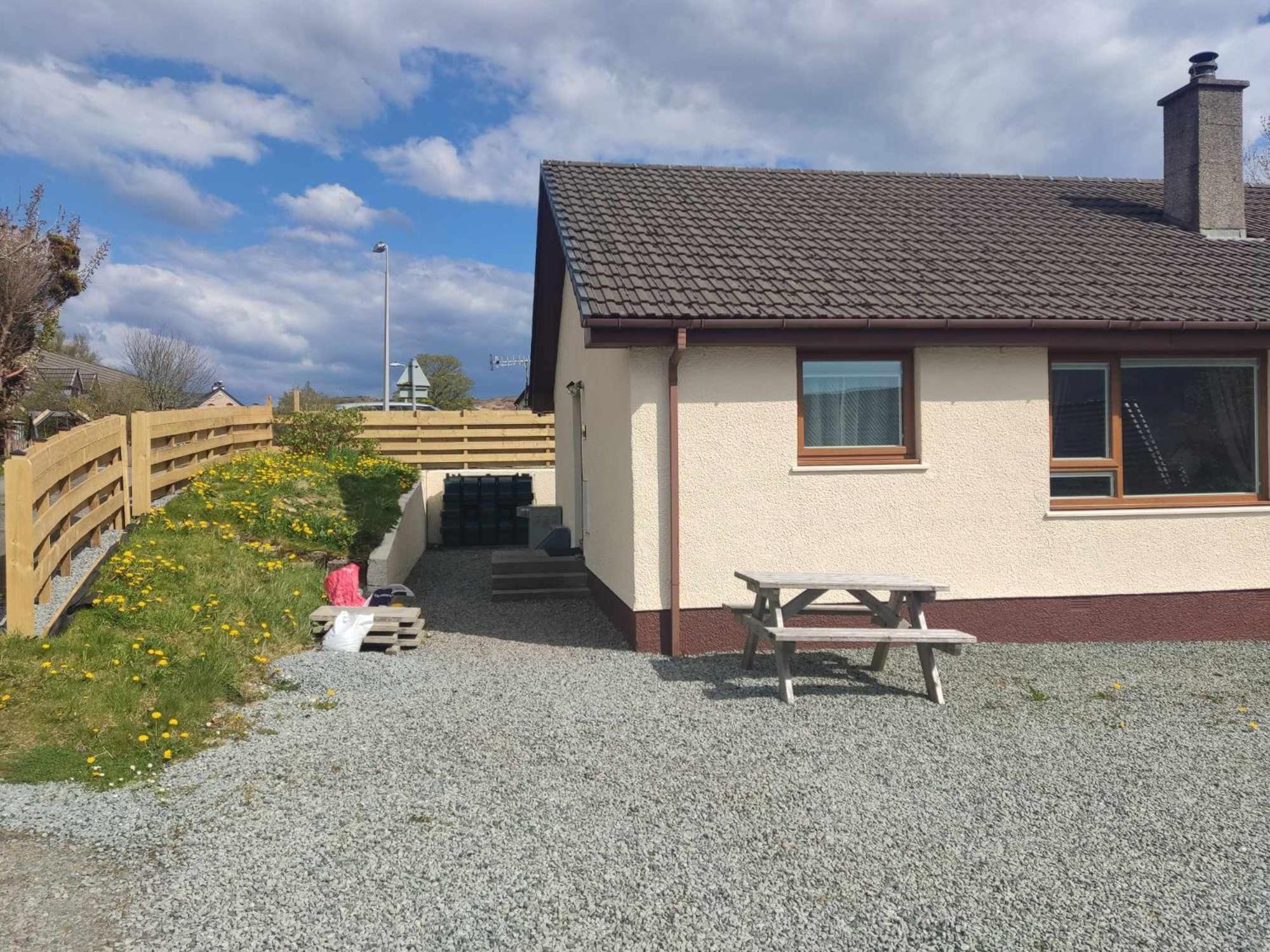 Self-catering in Portree view 3