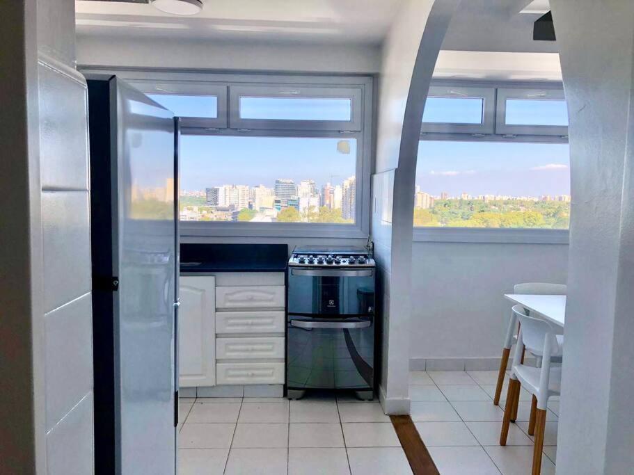 Piso amplio con increíble vista