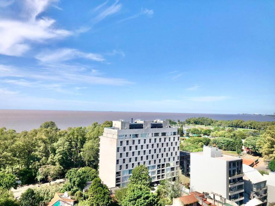 Piso amplio con increíble vista