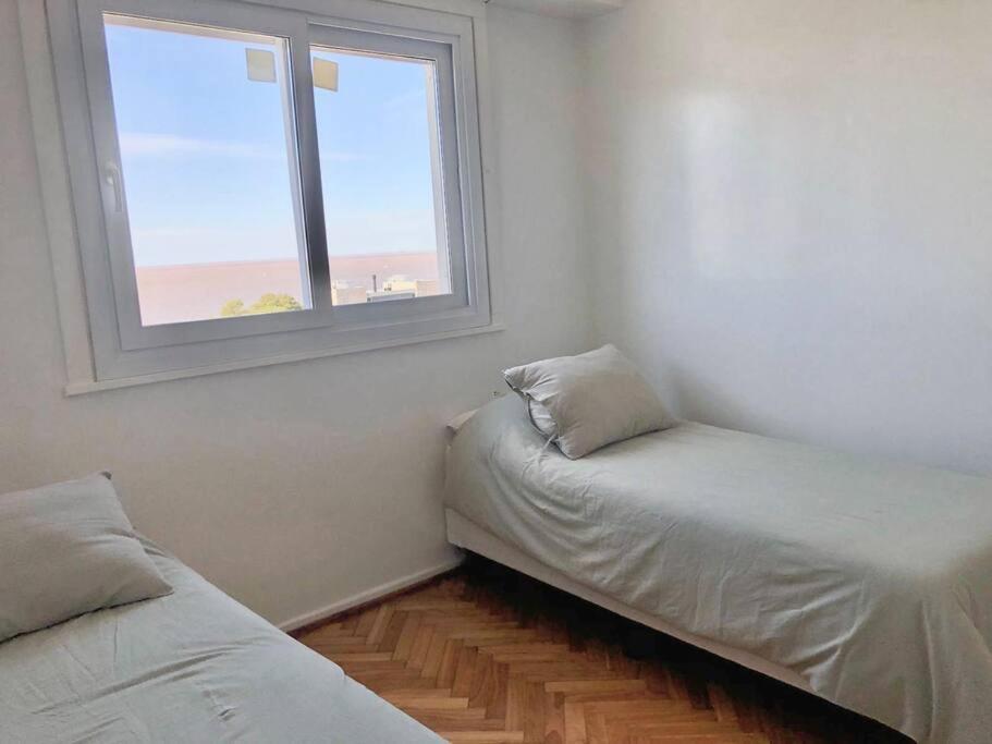 Piso amplio con increíble vista