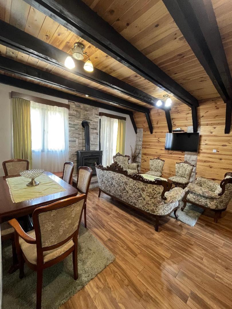 Vila Cicarelli Zabljak view 3