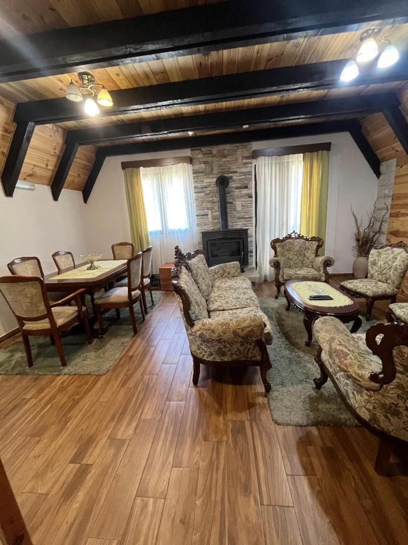 Vila Cicarelli Zabljak view 4