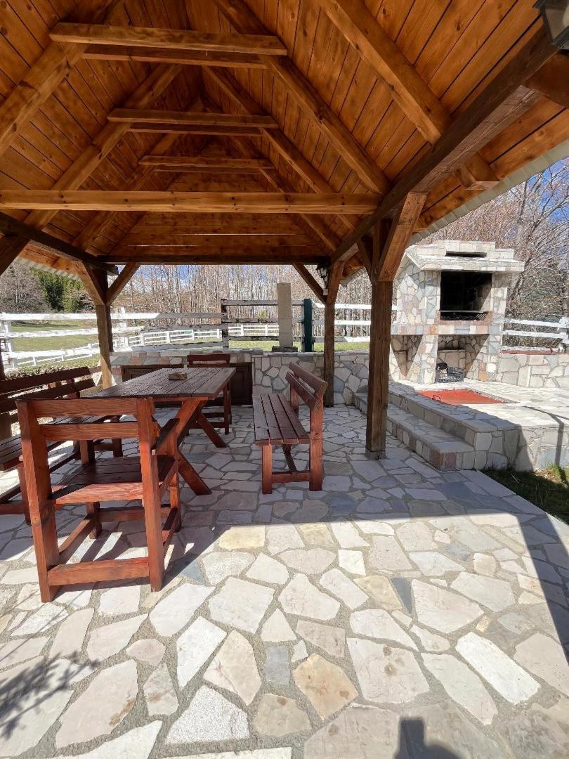 Vila Cicarelli Zabljak view 5