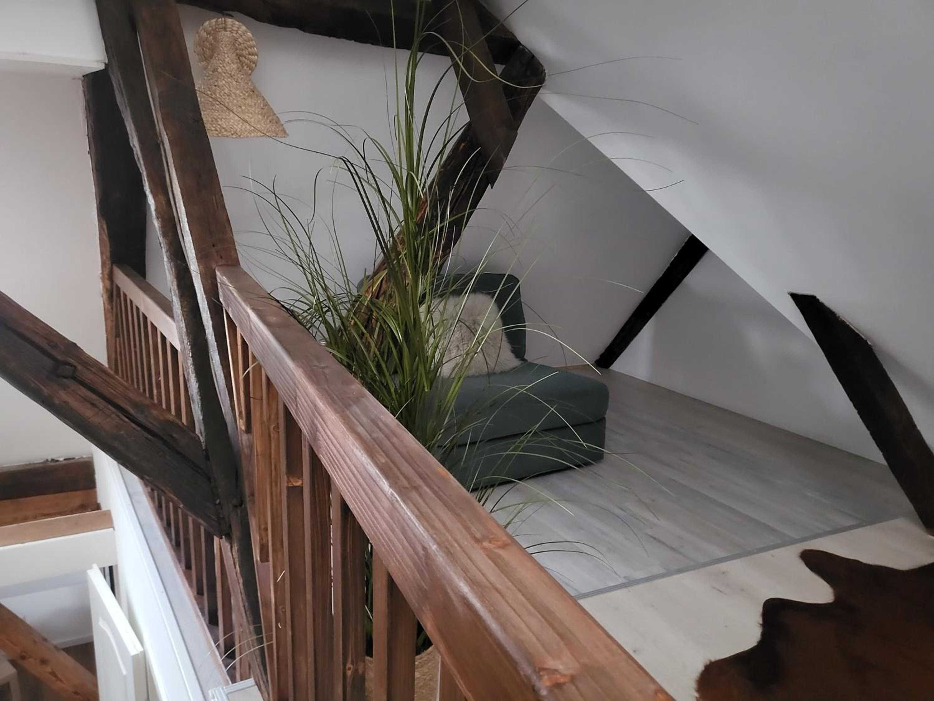 Ferienwohnung im Rebstock Nr.1