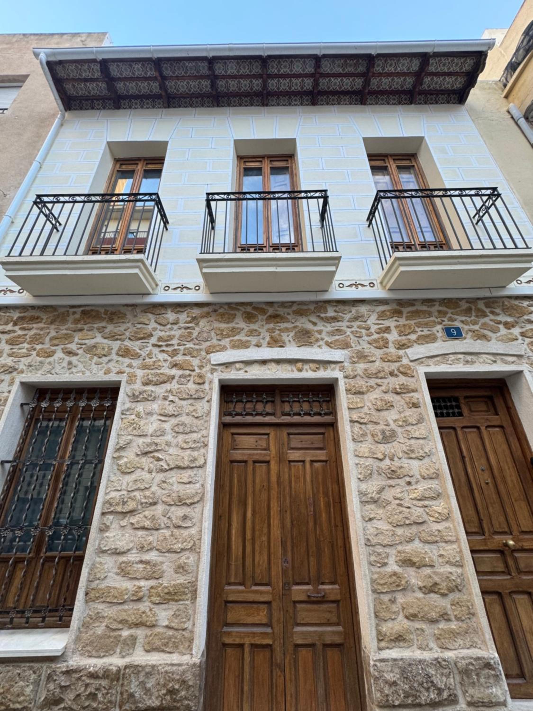 Casa del Pasaje San Fernando