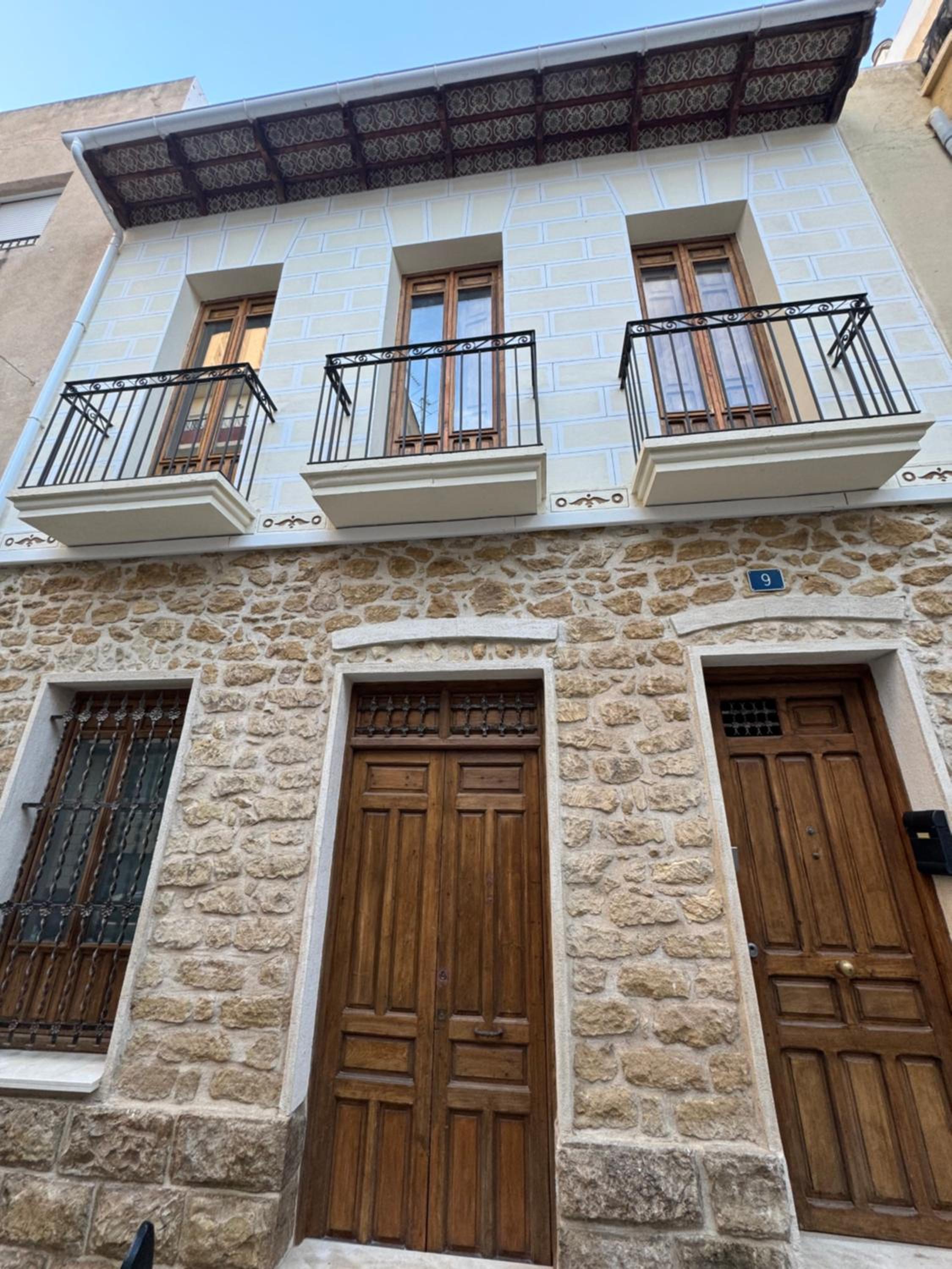 Casa del Pasaje San Fernando