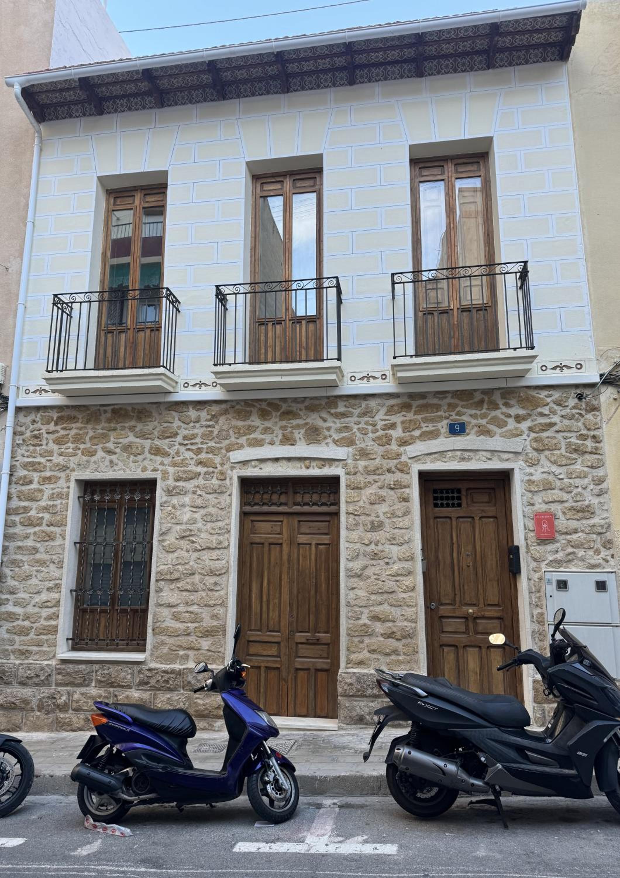 Casa del Pasaje San Fernando