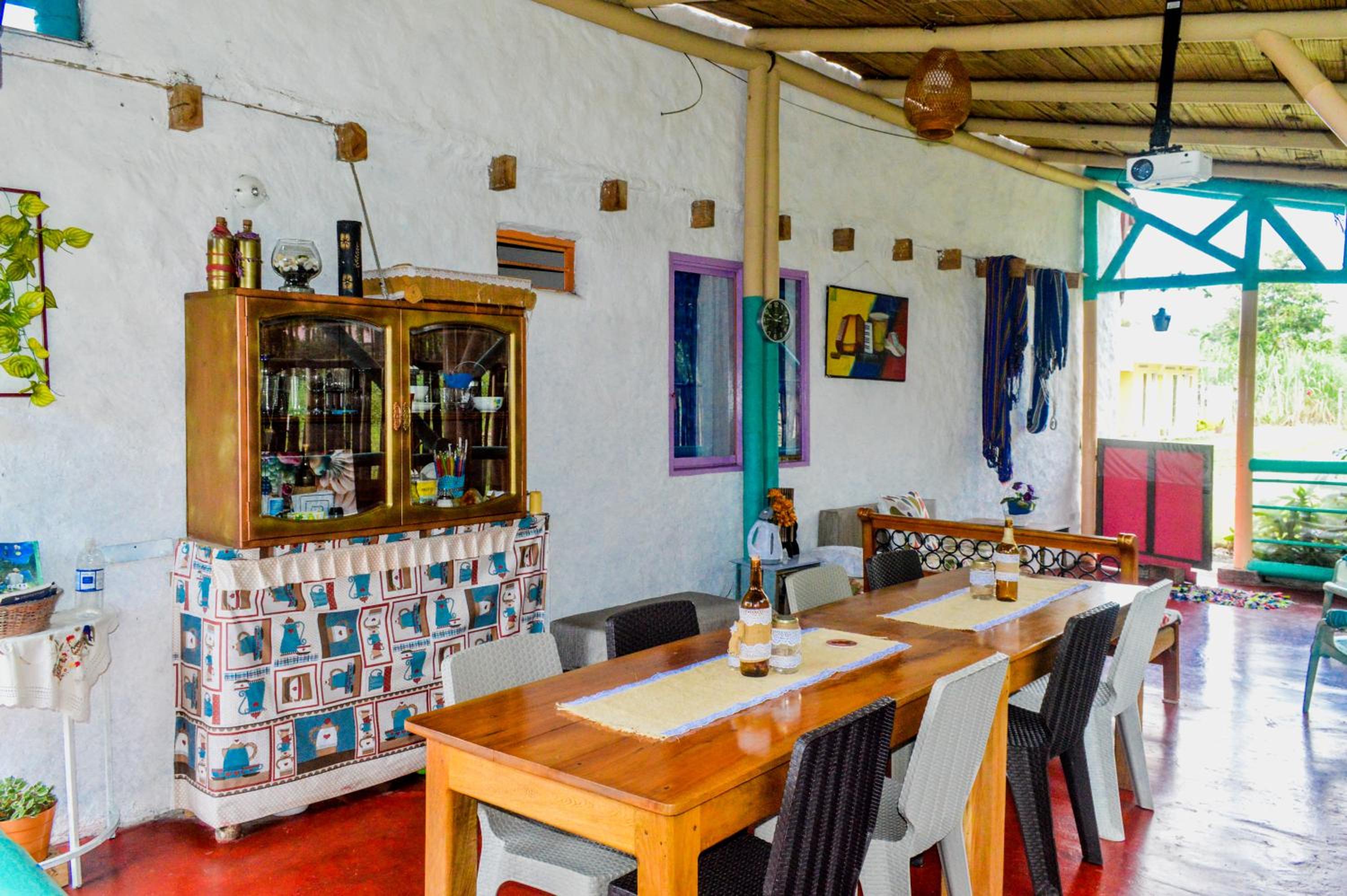 Hospedaje Rural Meraki