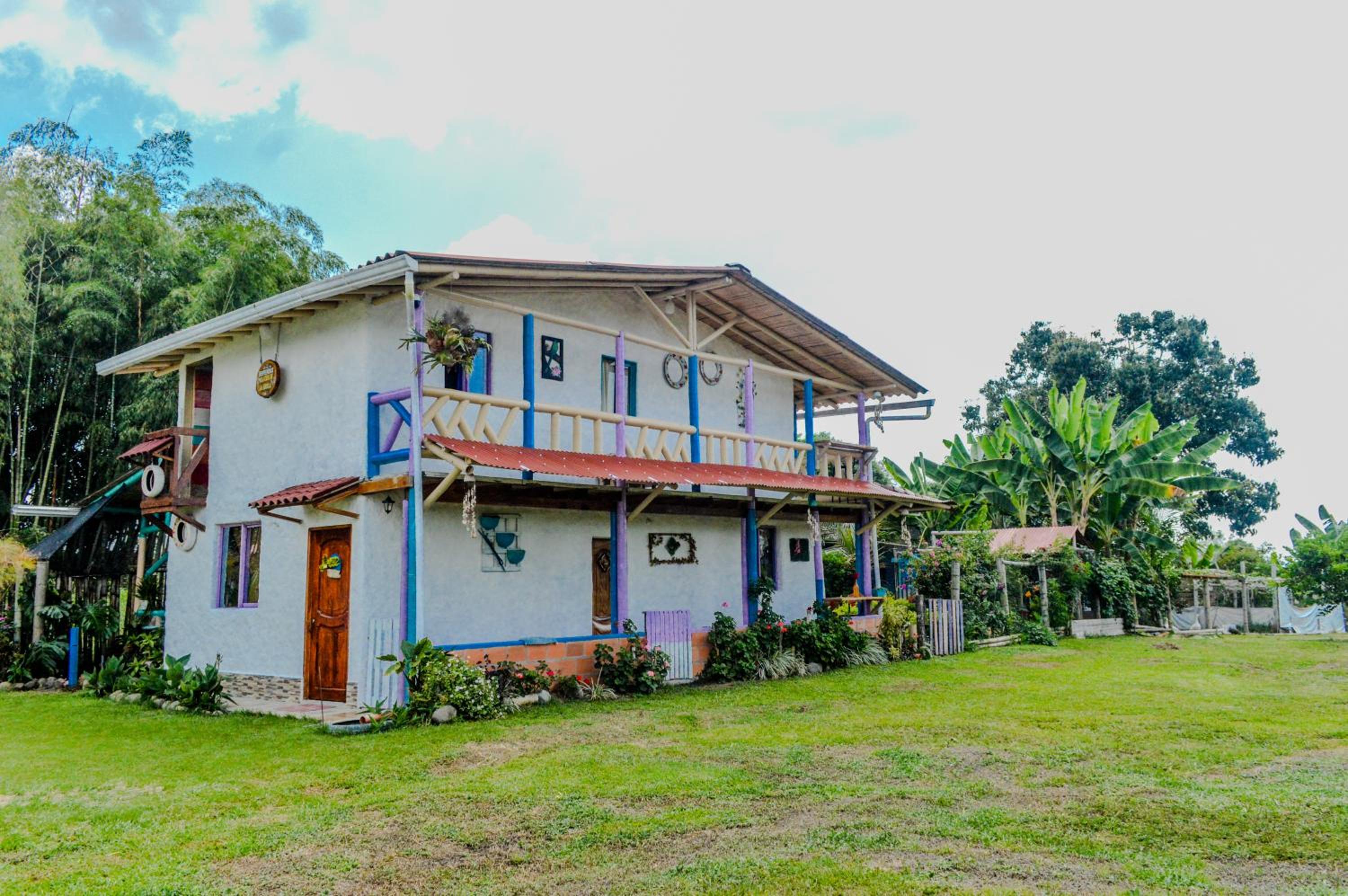 Hospedaje Rural Meraki