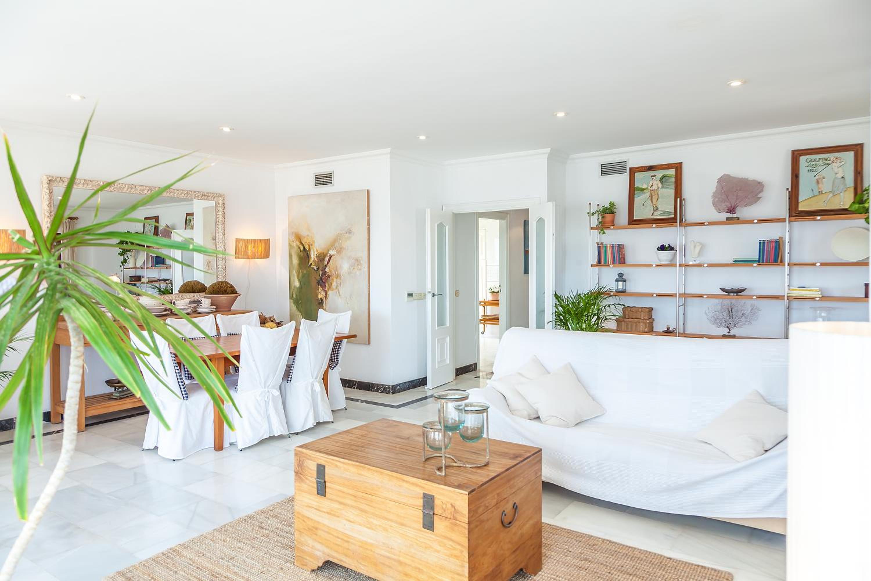 Mar-Beach front apartment in Jávea photo 3