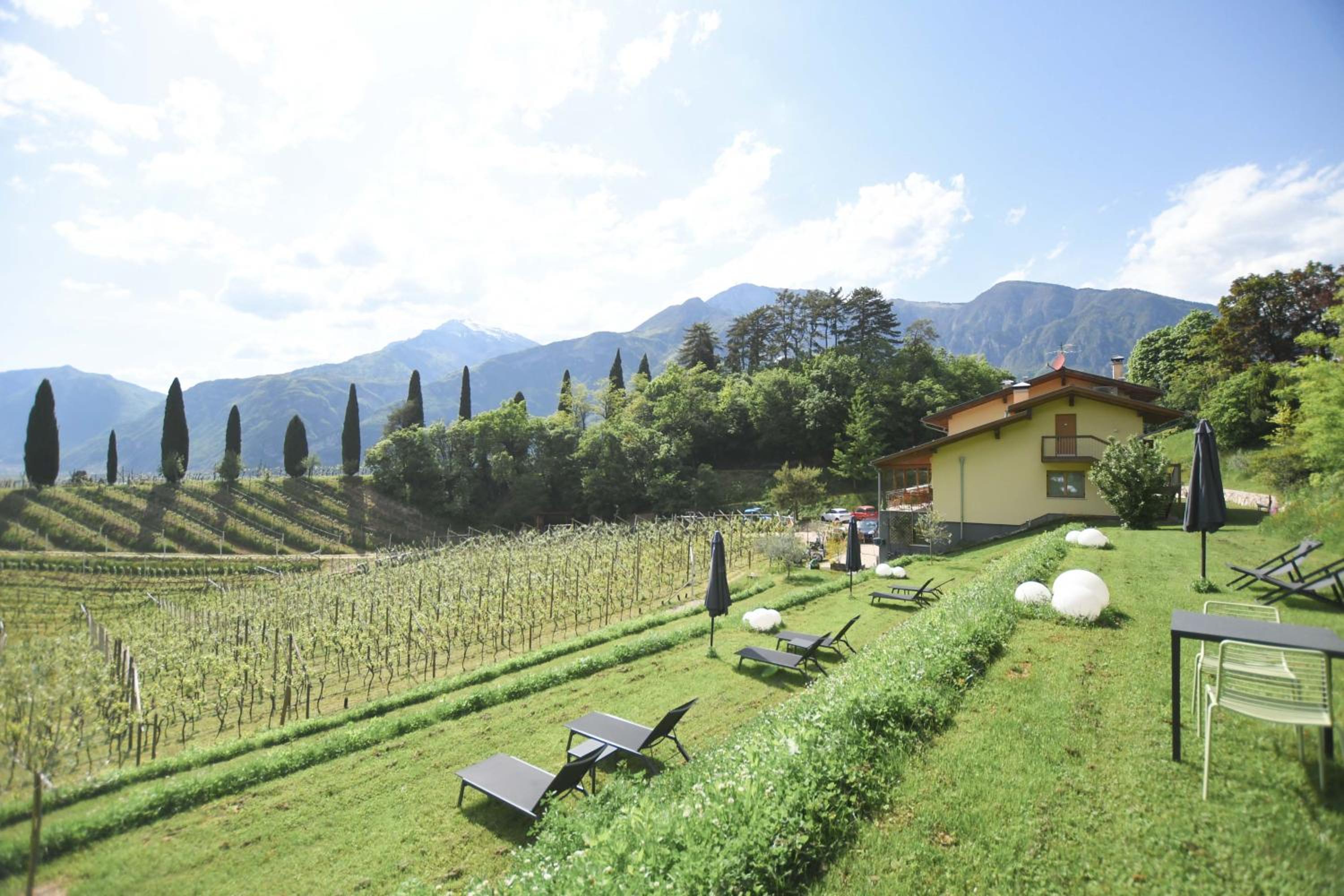 Agritur Casteller
