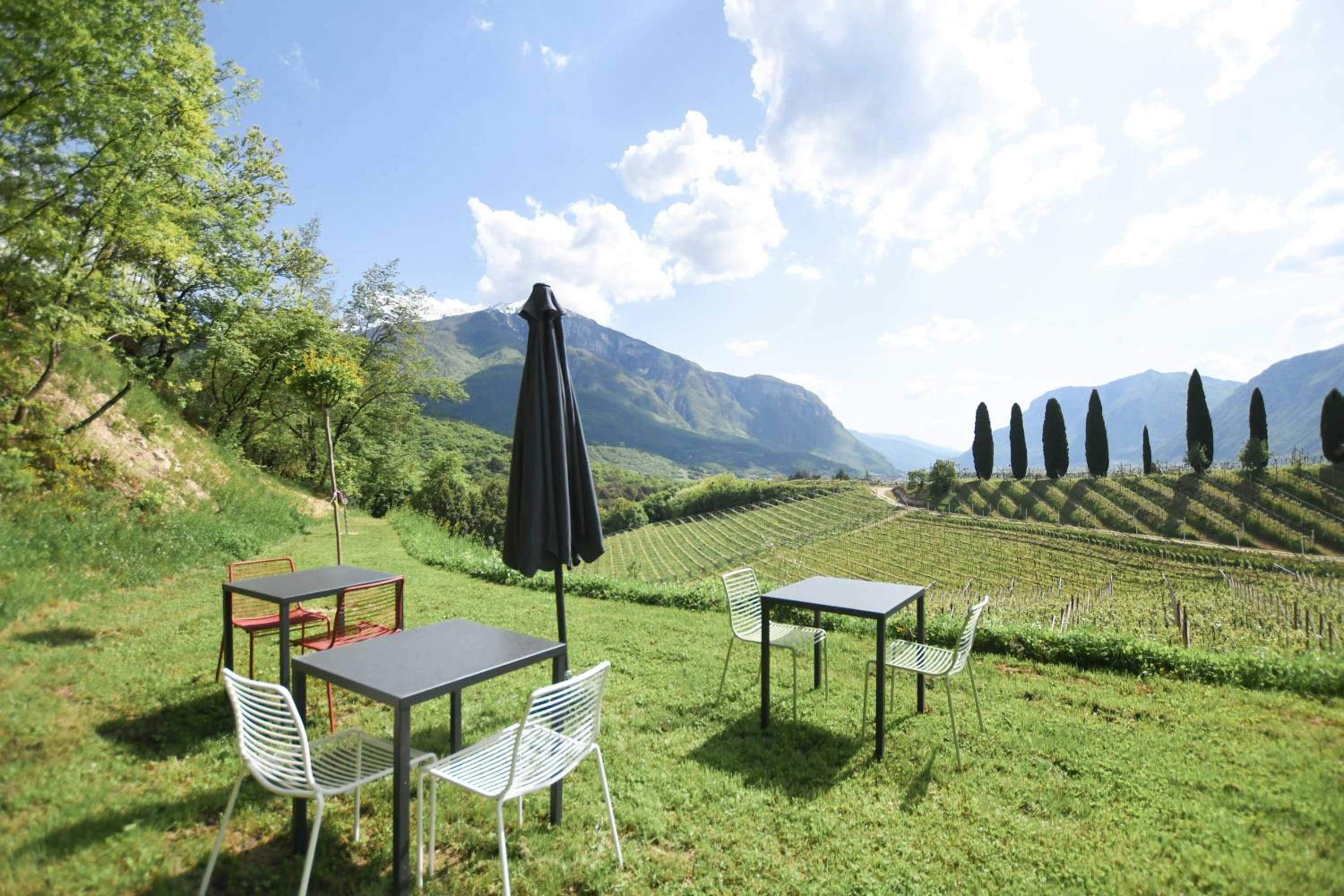 Agritur Casteller