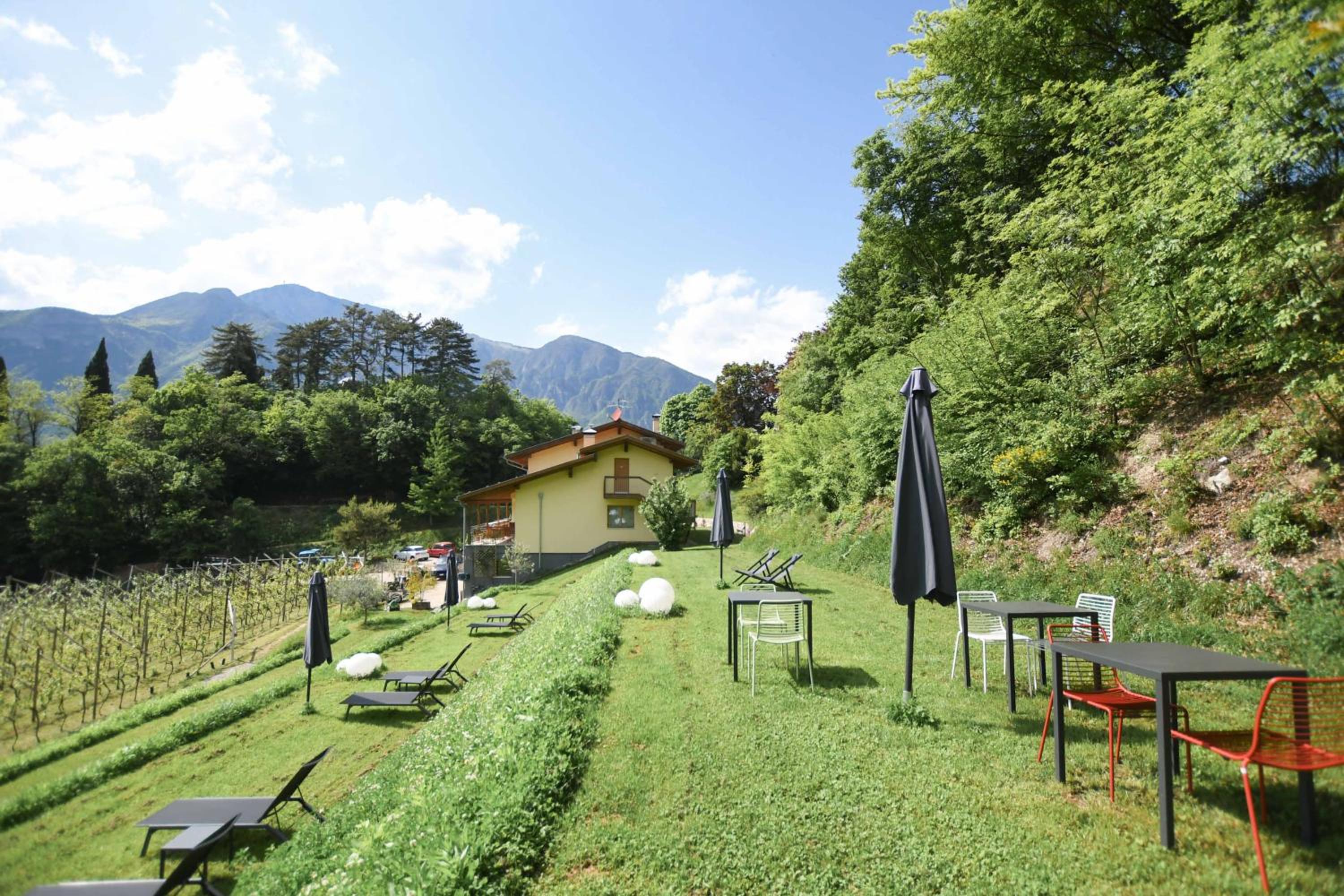 Agritur Casteller