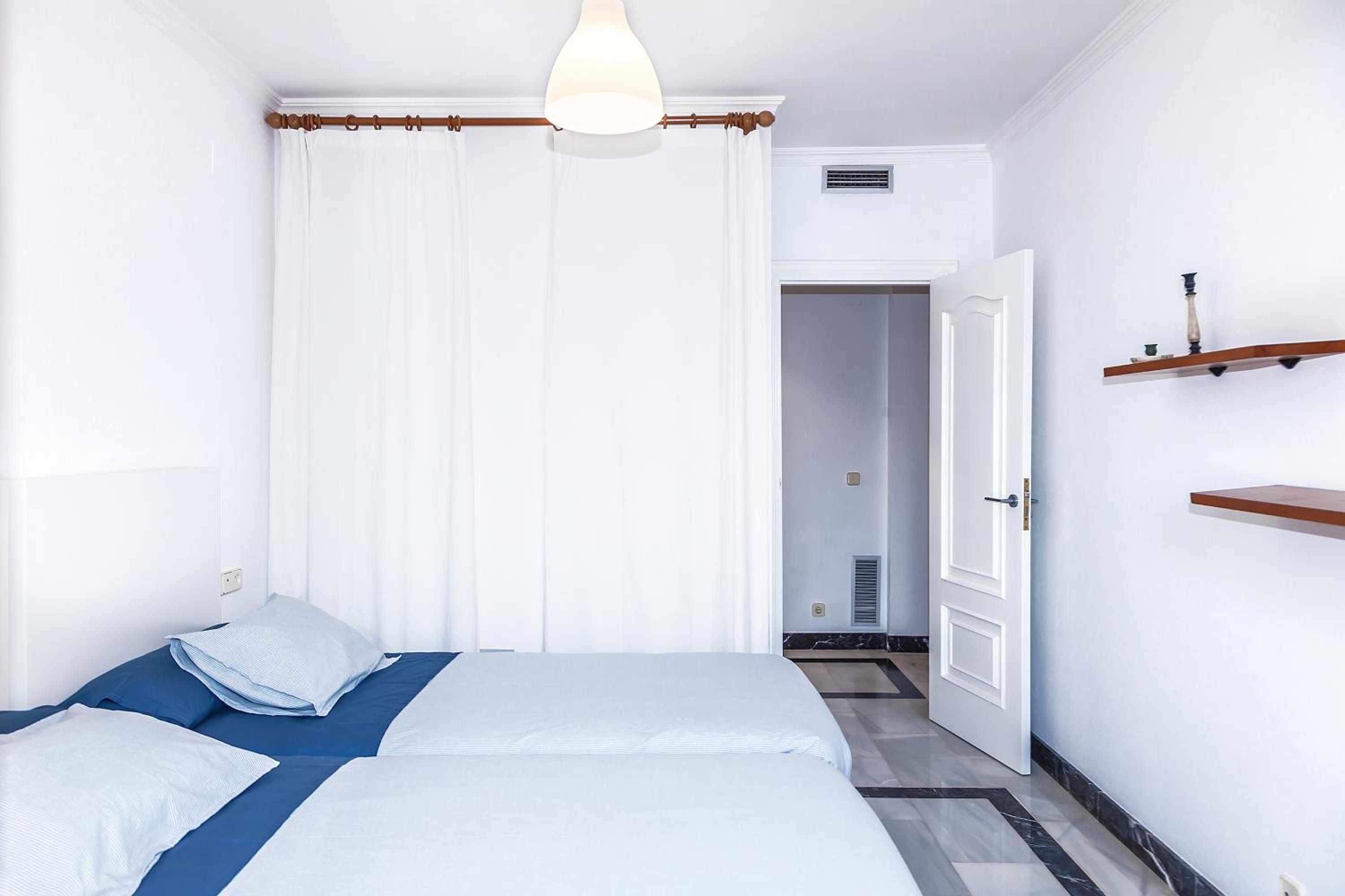Mar-Beach front apartment in Jávea