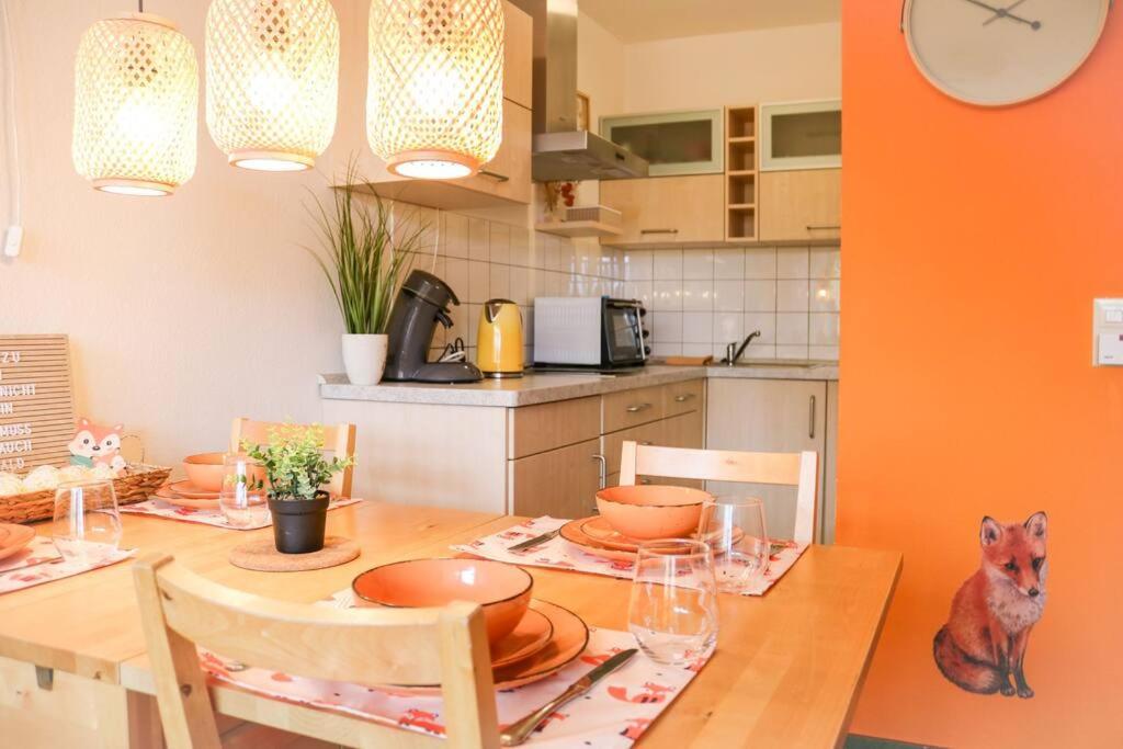 Fewo Fox'n - Die clevere Unterkunft mit Pool view 4