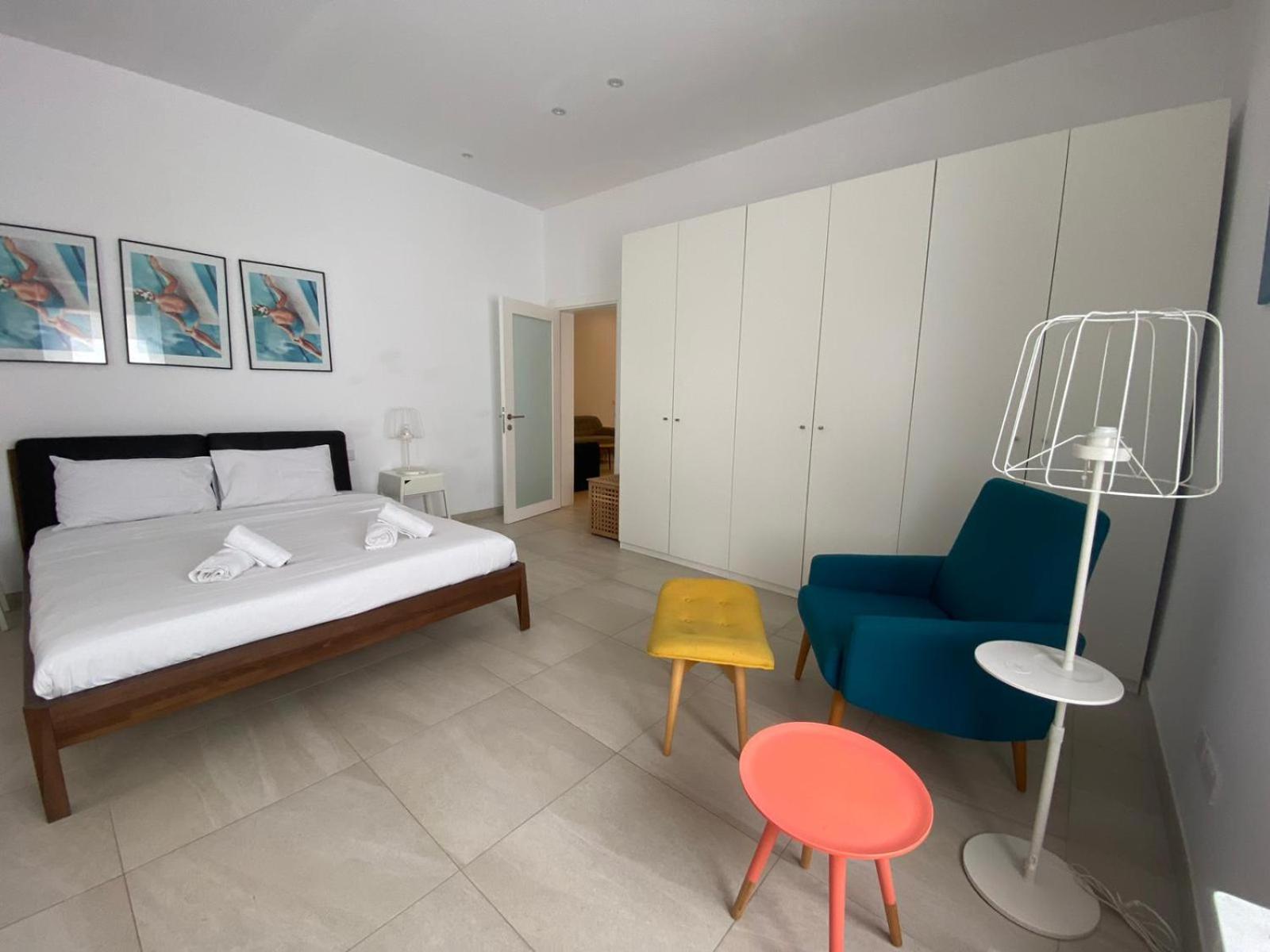 Central Sliema Apartment view 2