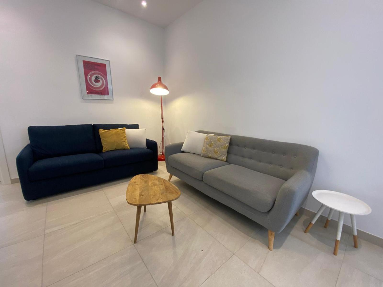 Central Sliema Apartment view 3