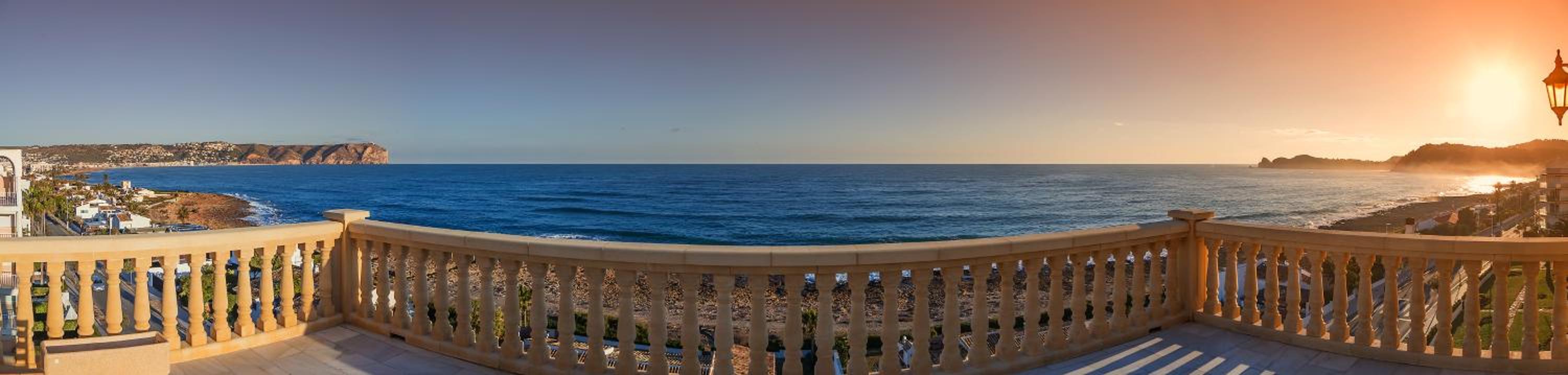 Mar-Beach front apartment in Jávea photo 2