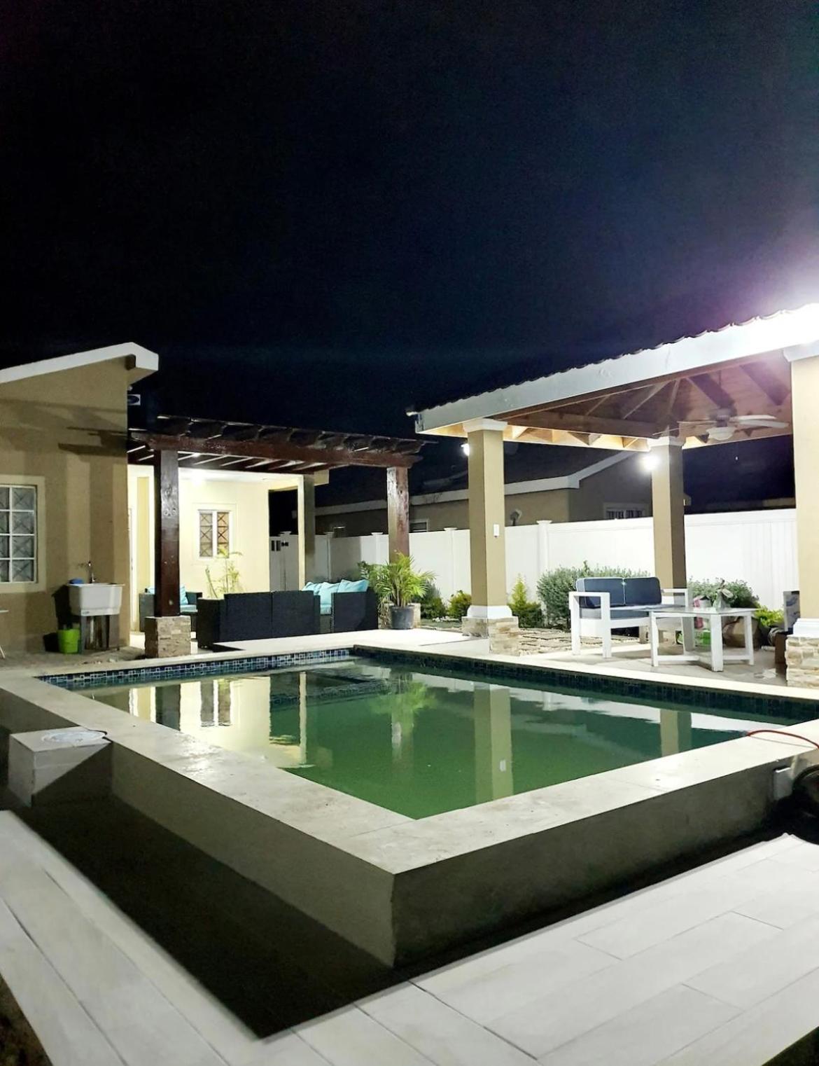 Gems Pool Side Chillax Stay view 5