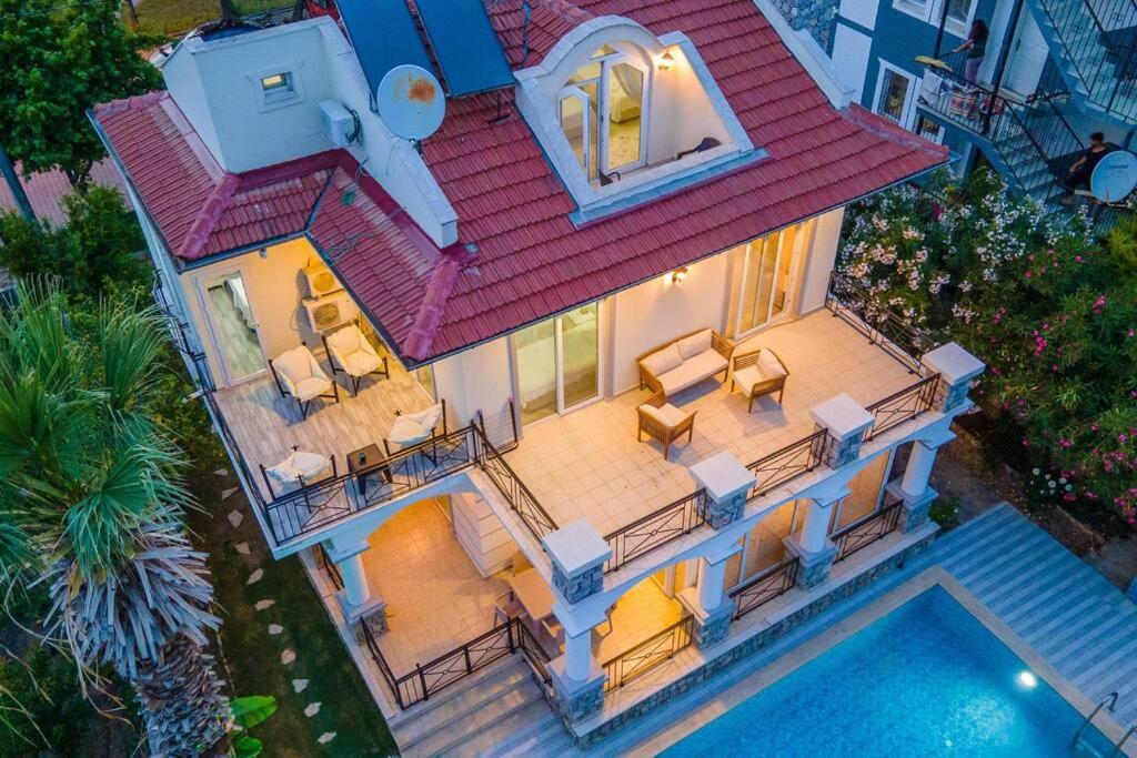 Yosun villa harika tatil keyfi view 5