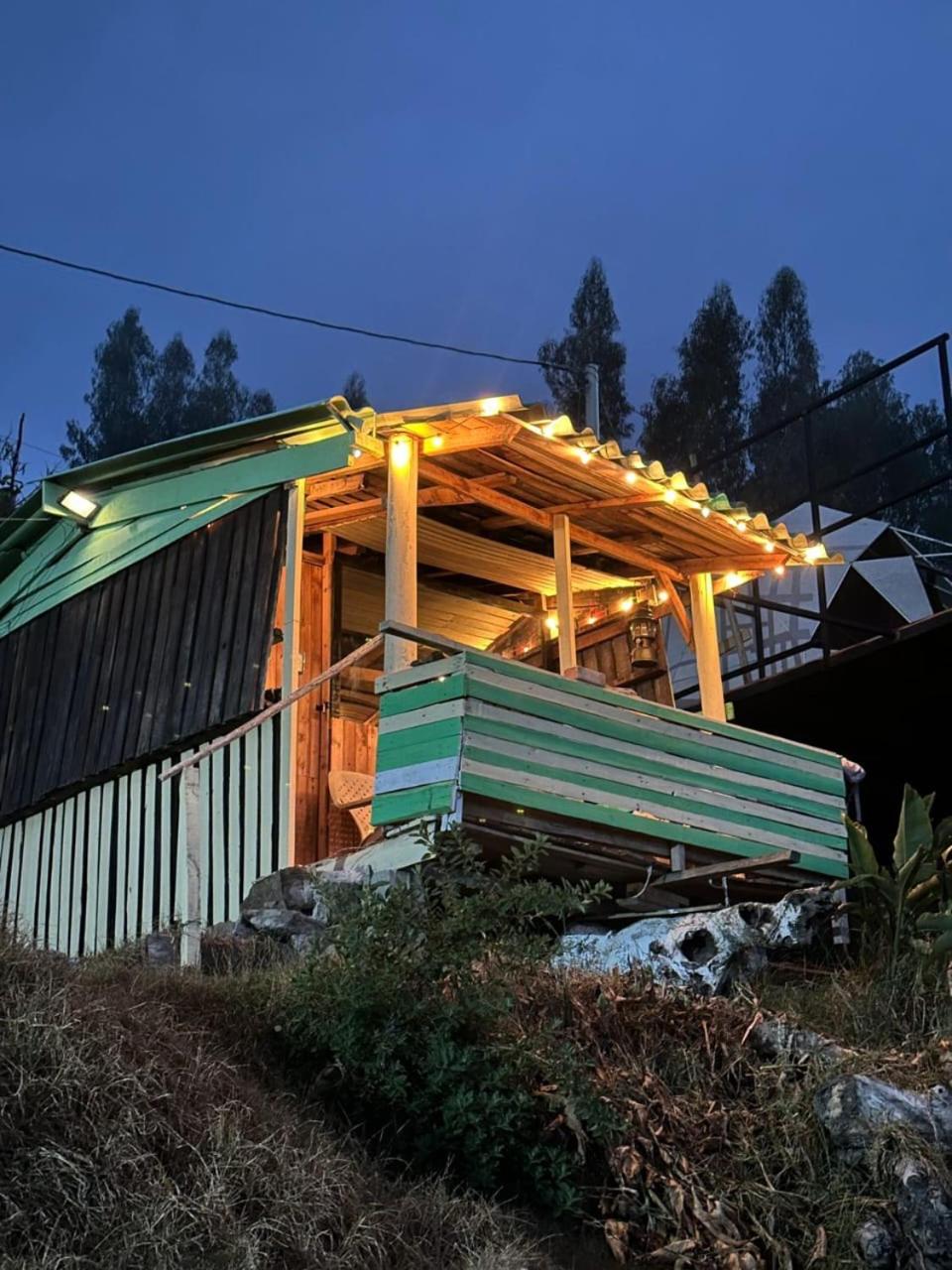 Hotel Glamping colina campestre ecológica - Image 1