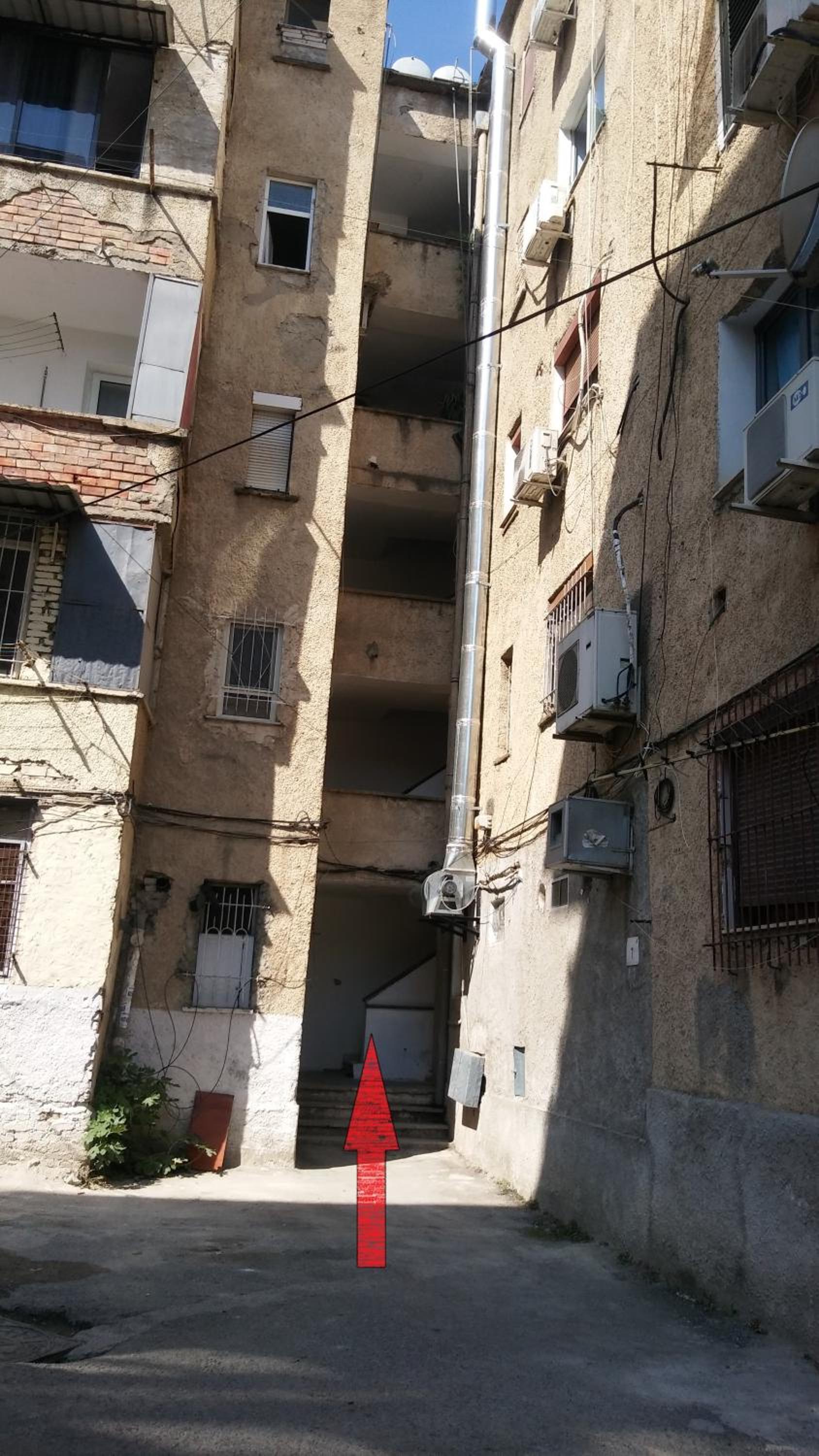 Dinamo EVOO apartments