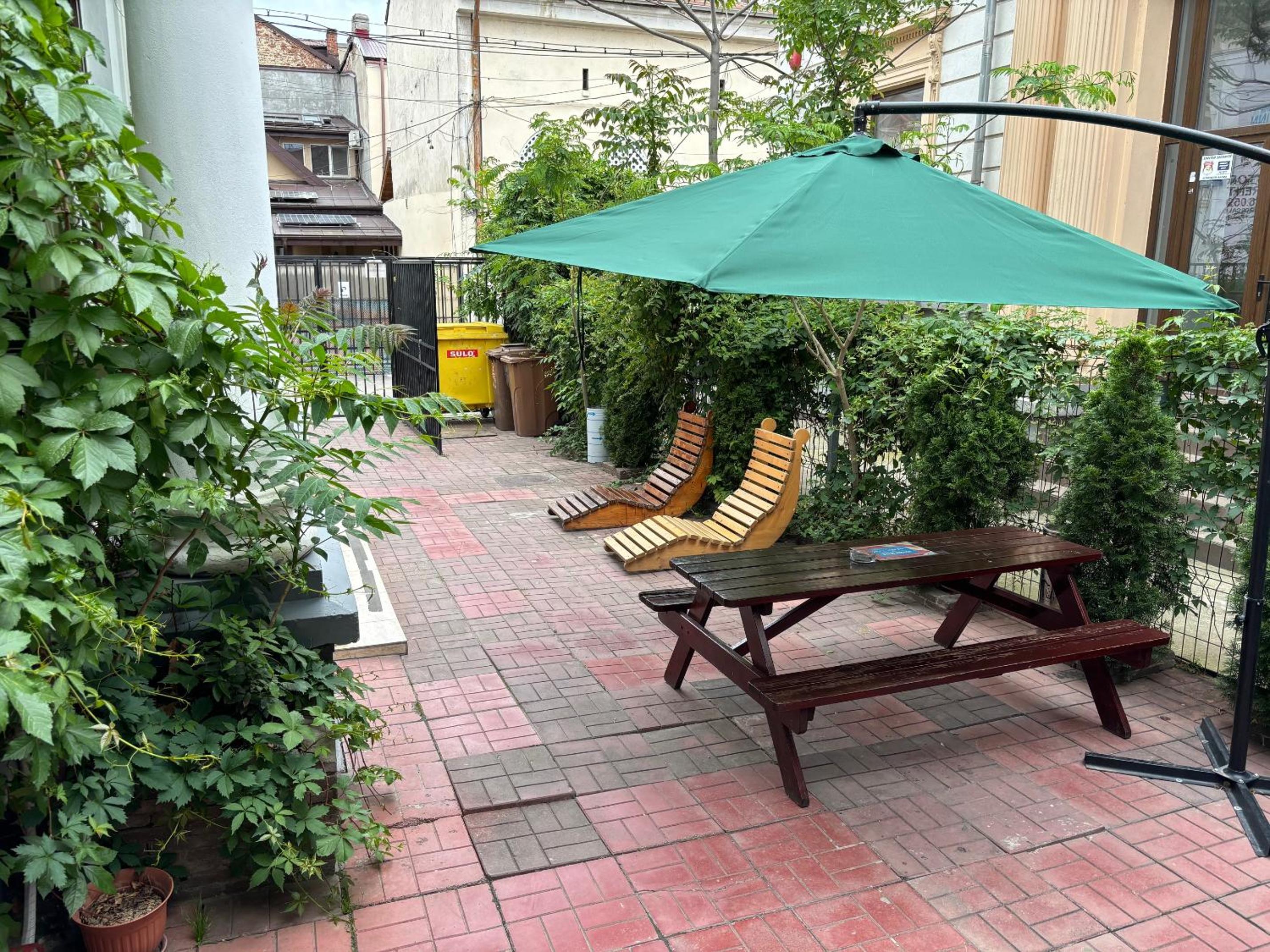 Piata Uniri Cozy Inn