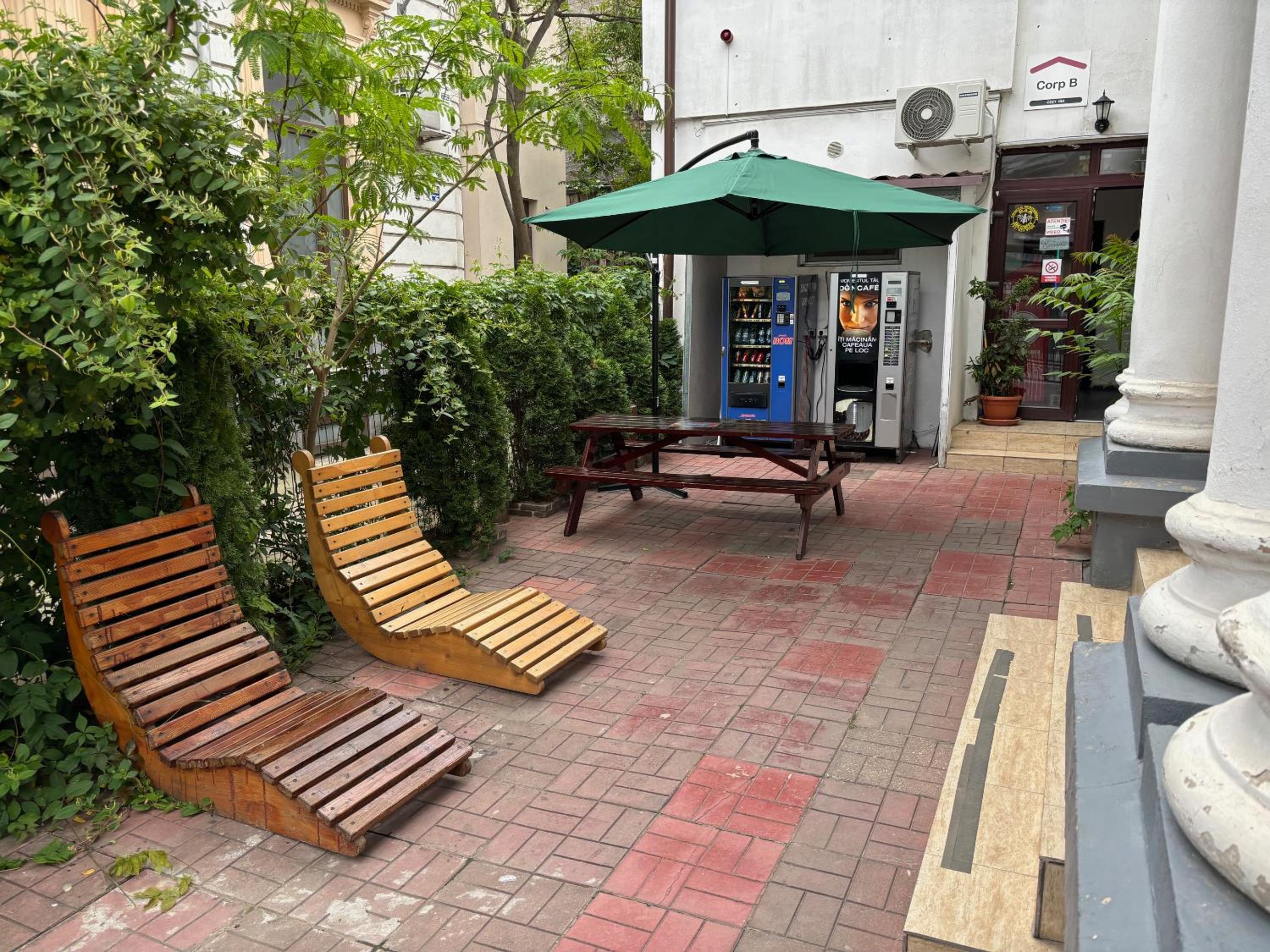 Piata Uniri Cozy Inn
