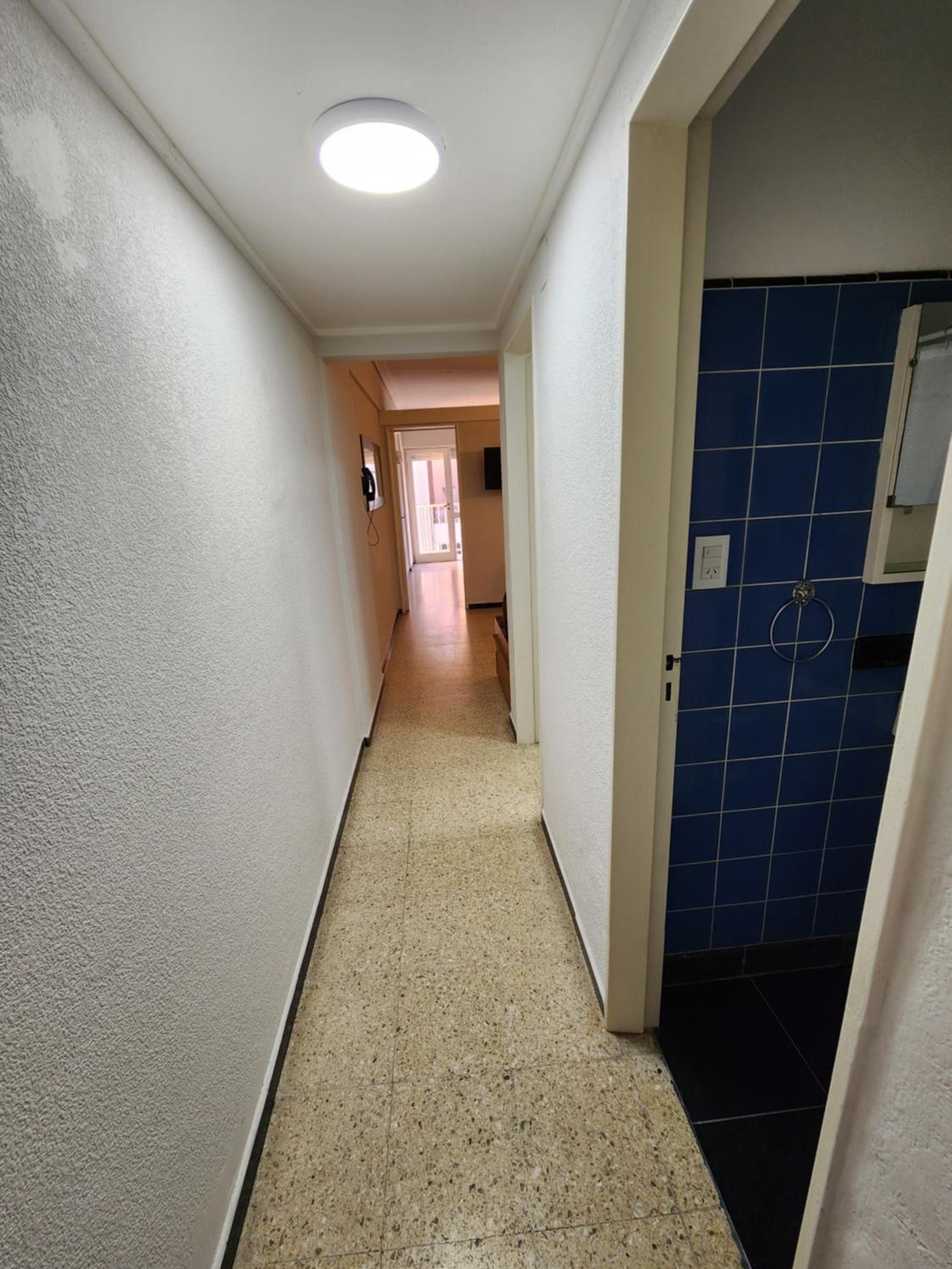 Depto en Edificio Maral 14 soleado céntrico funcional Zona Guemes