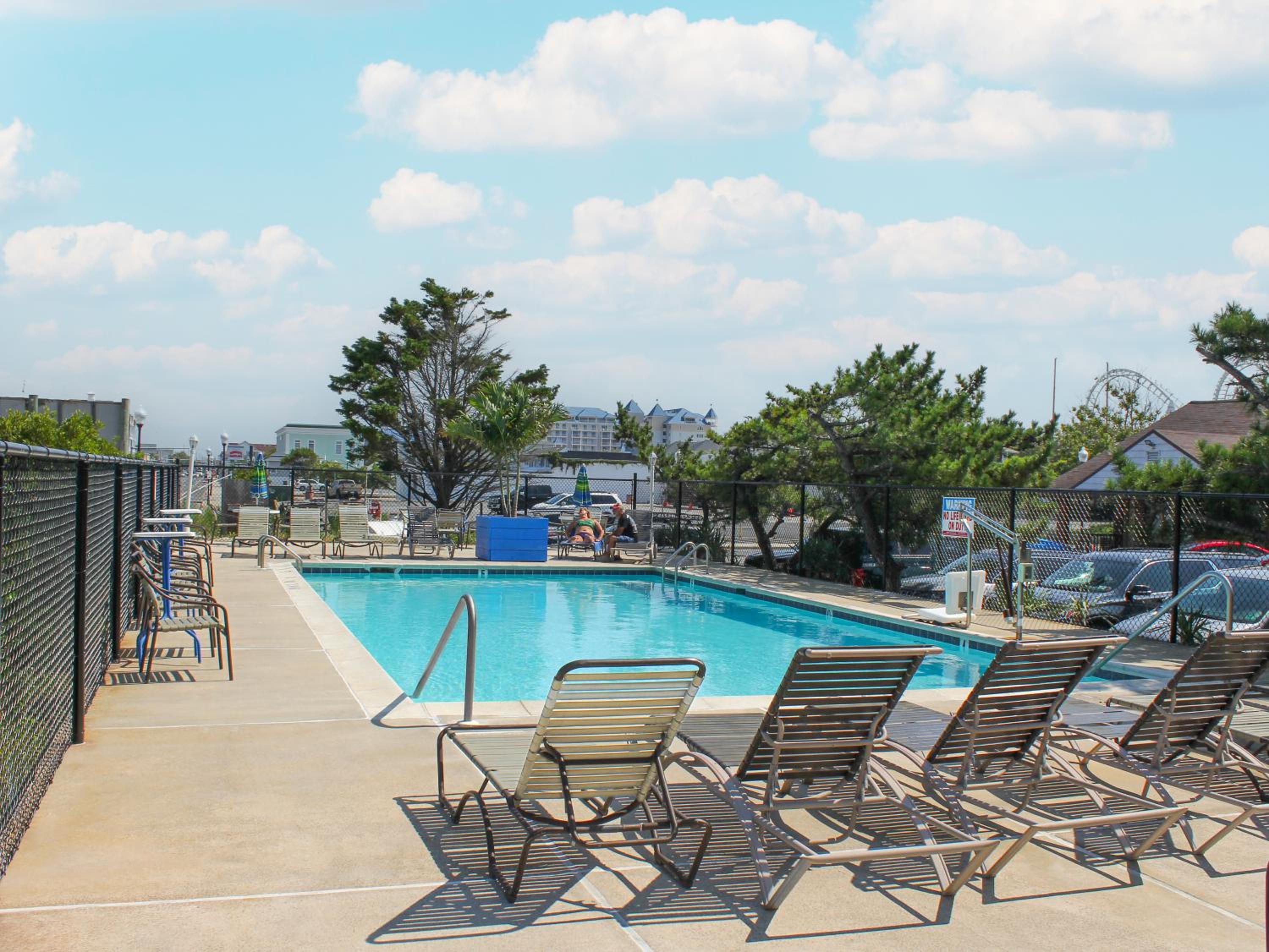 Oceanic Motel