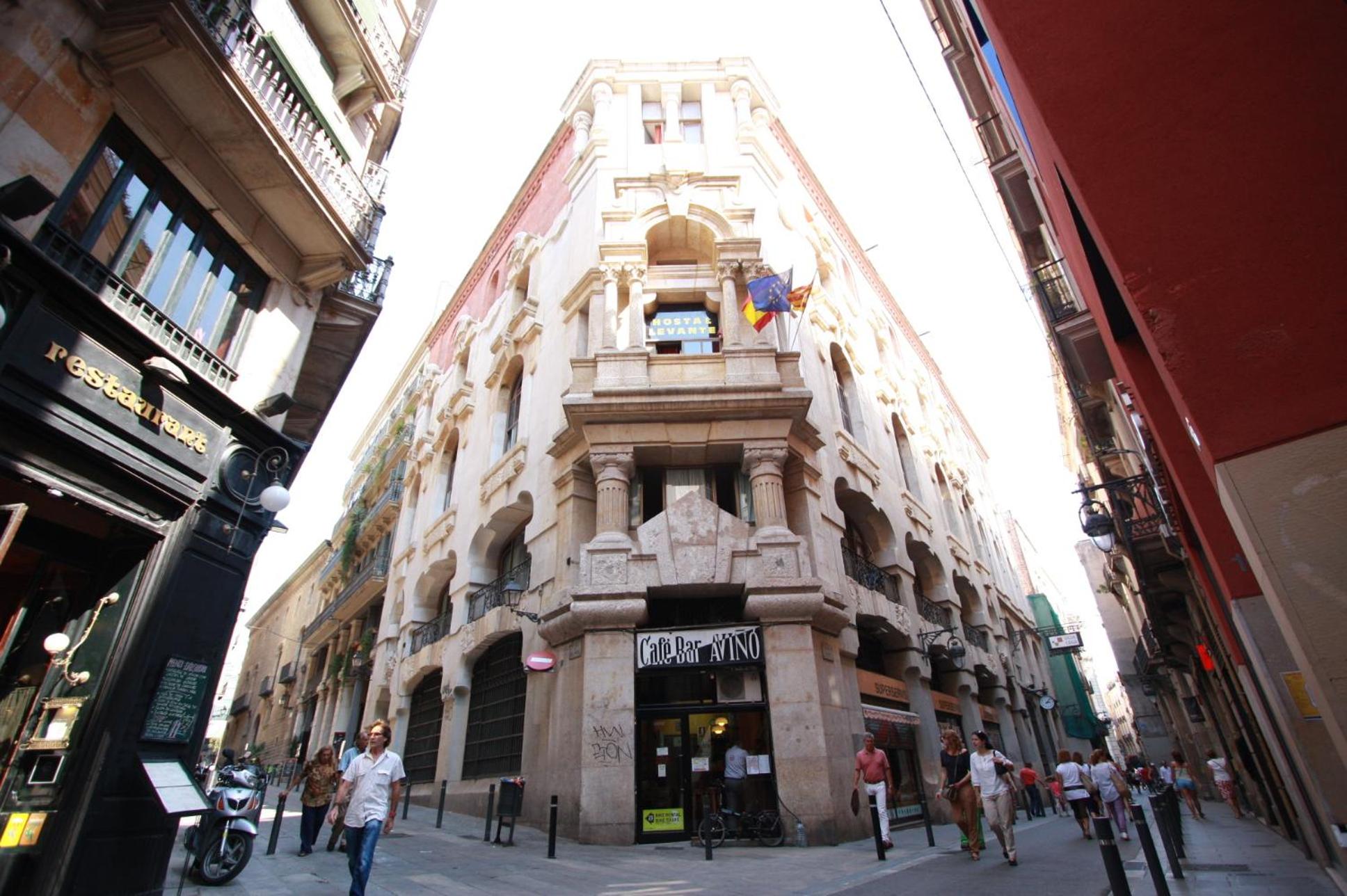 Hostal Levante Barcelona — Barcelona