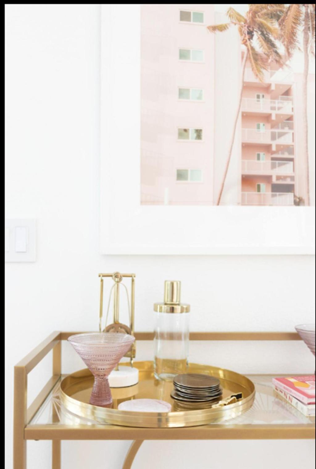 The Pink Paloma - A Barbie Inspired Villa in Palm Springs view 2