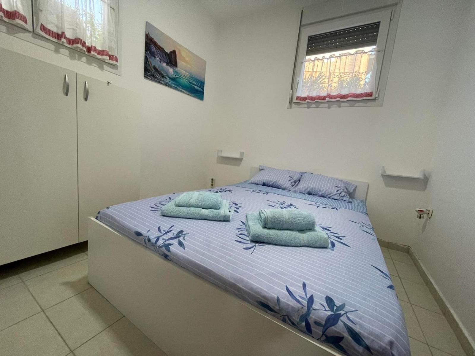 Sunny sea view Apartment- Geoponika - free parking photo 2