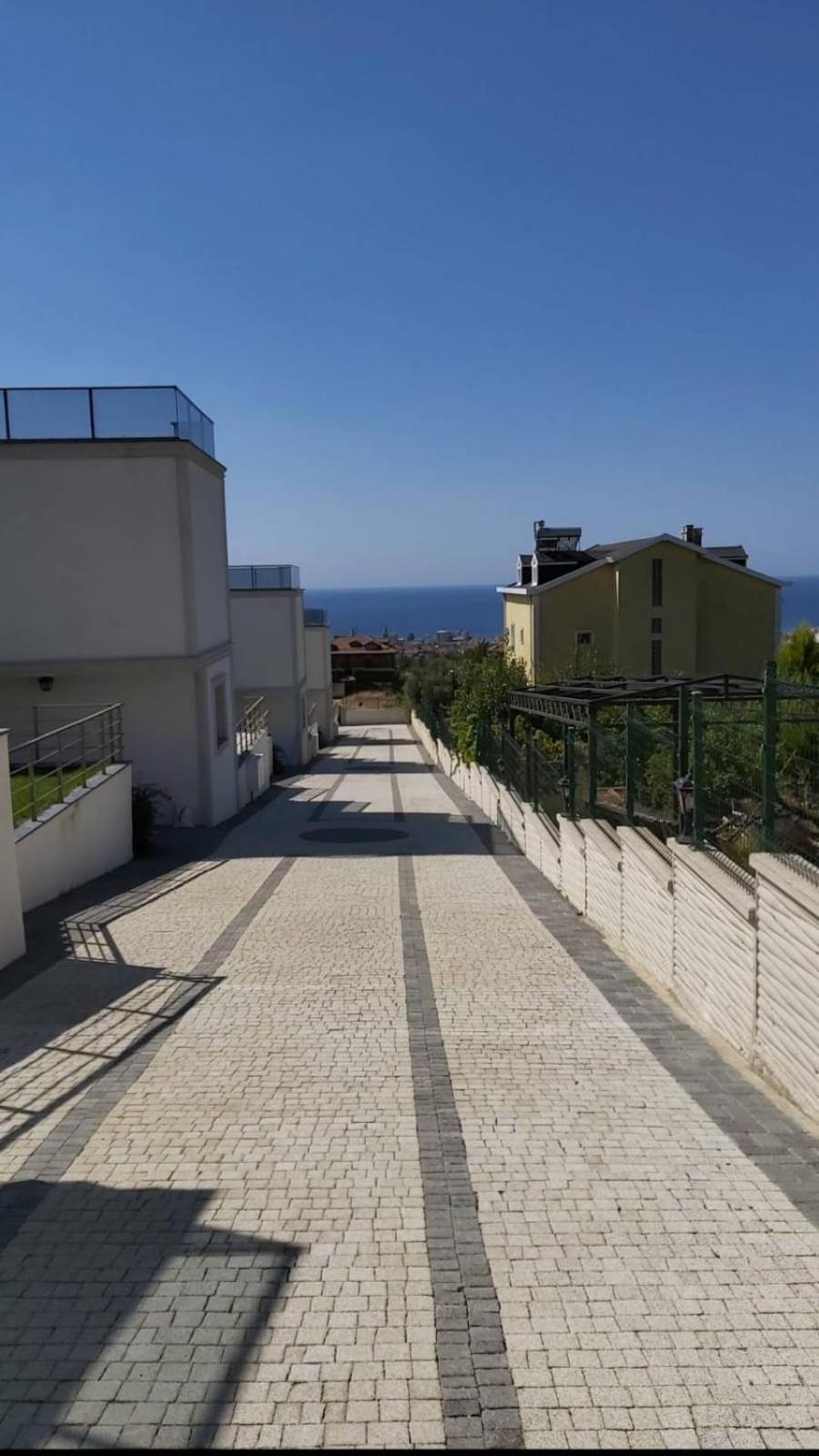 Nora Marmara Luxury Villas in Istanbul view 3