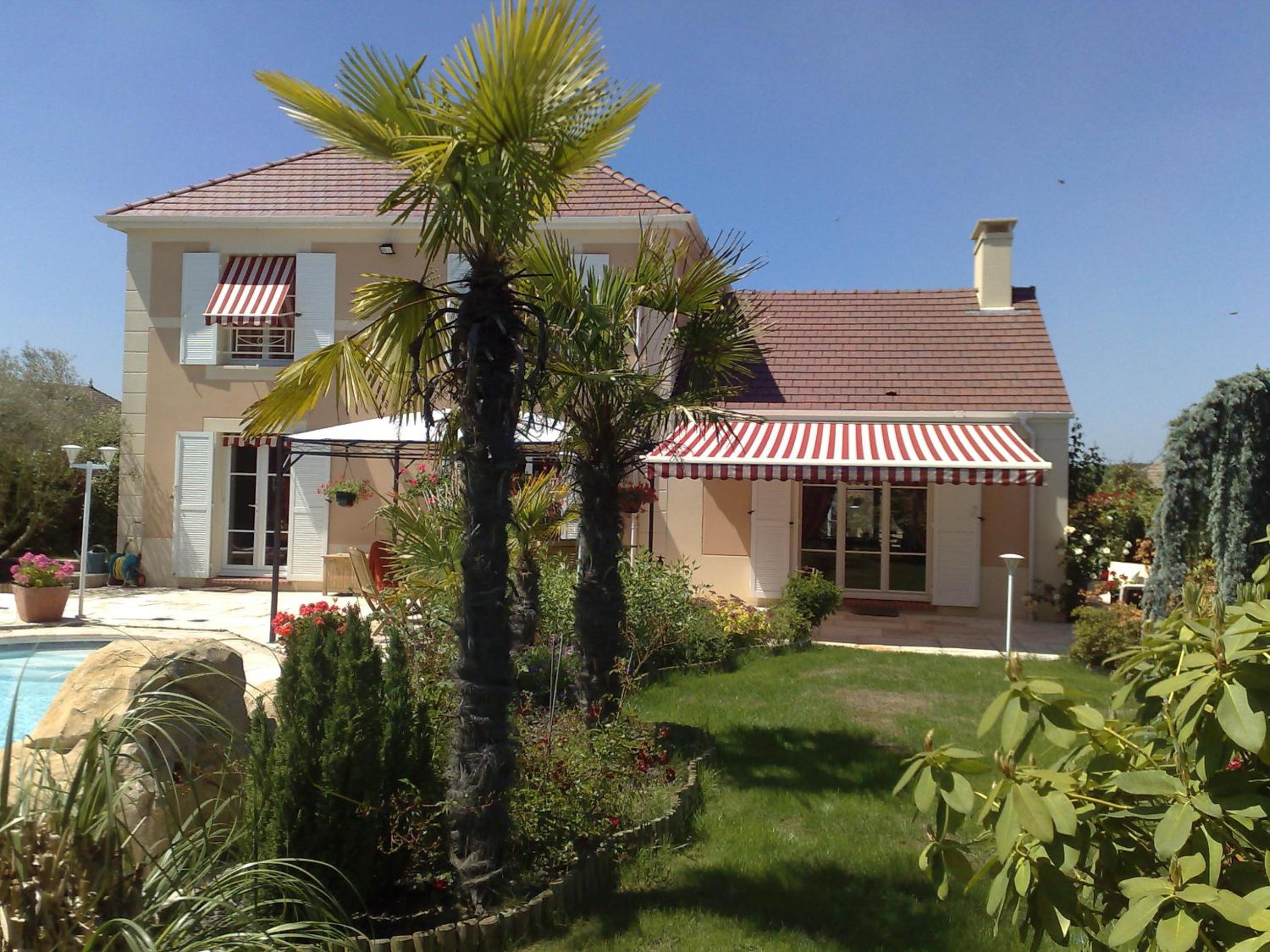 Magny-le-Hongre Vacations - Villa Cendrillon - Property Image 3