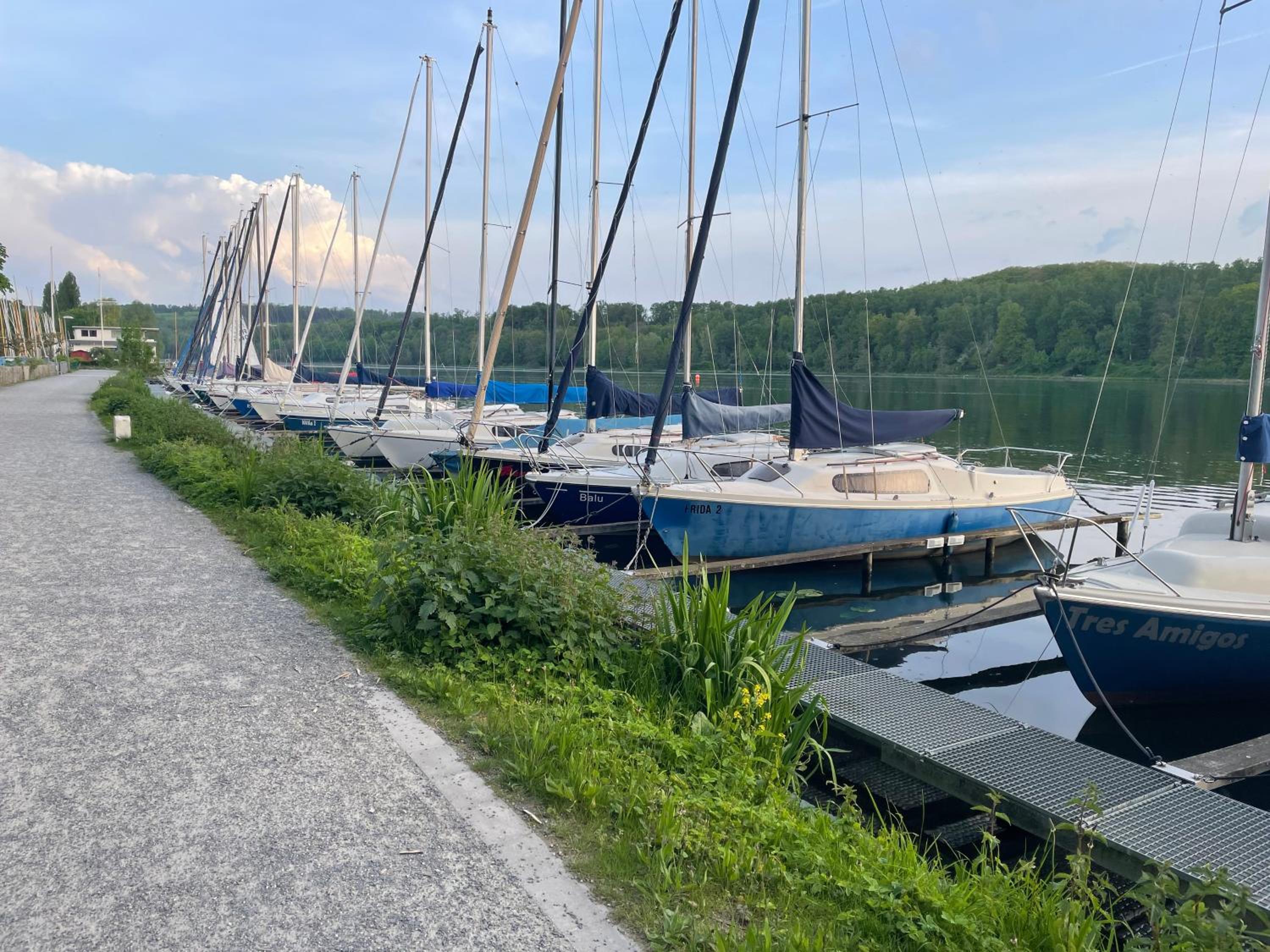 Villa direkt am Baldeneysee keine unerlaubten Parties