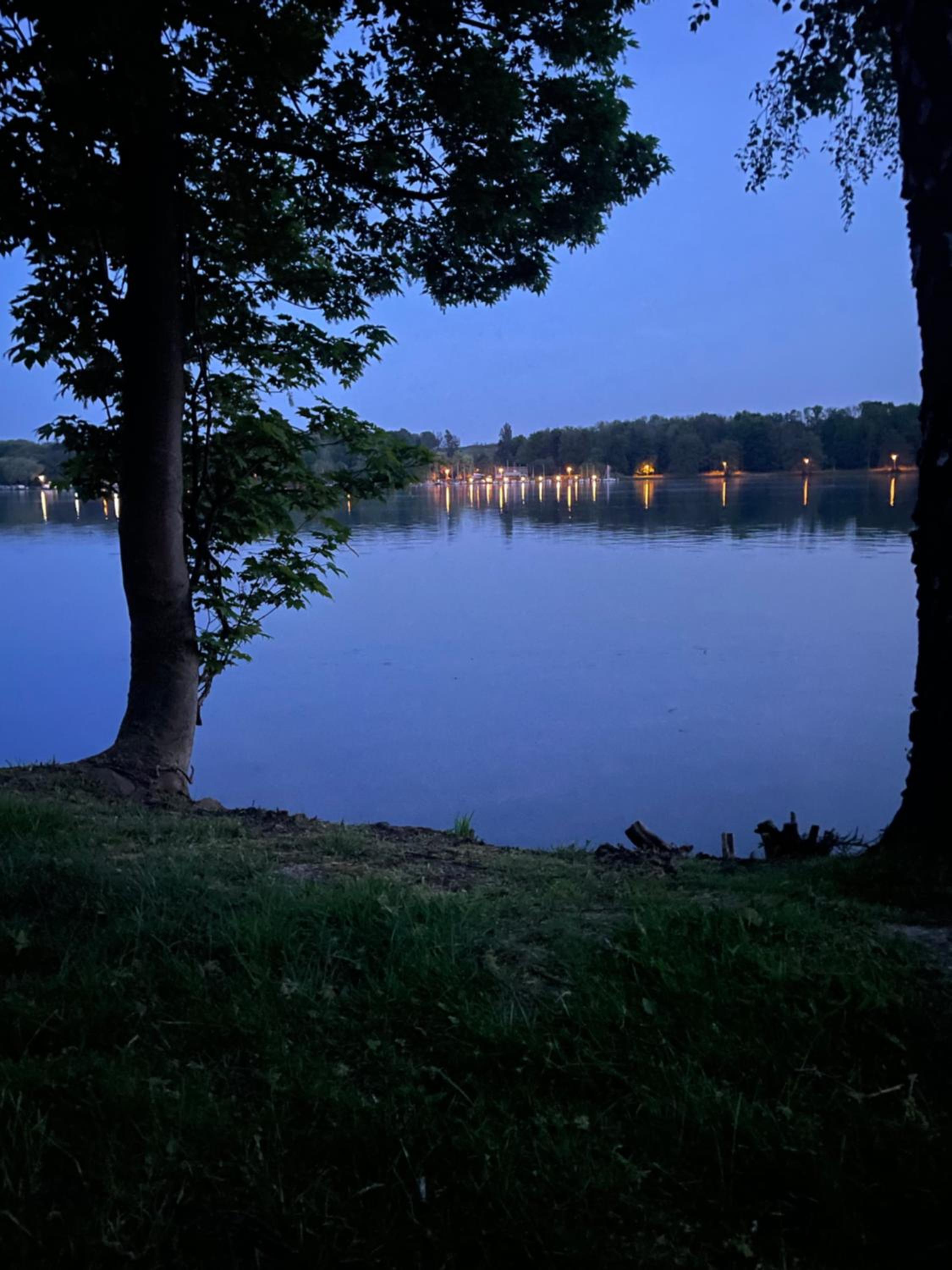 Villa direkt am Baldeneysee keine unerlaubten Parties
