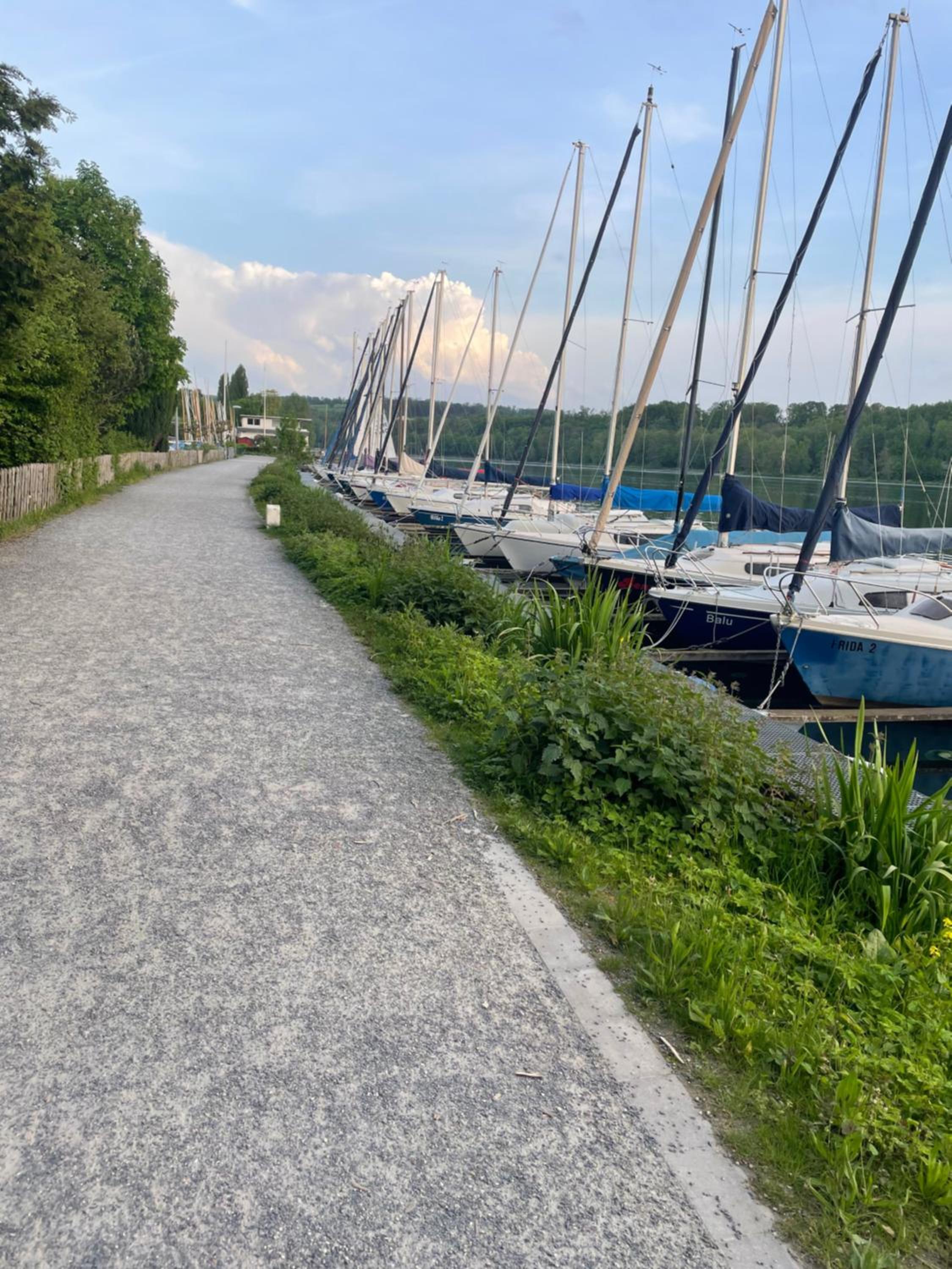 Villa direkt am Baldeneysee keine unerlaubten Parties